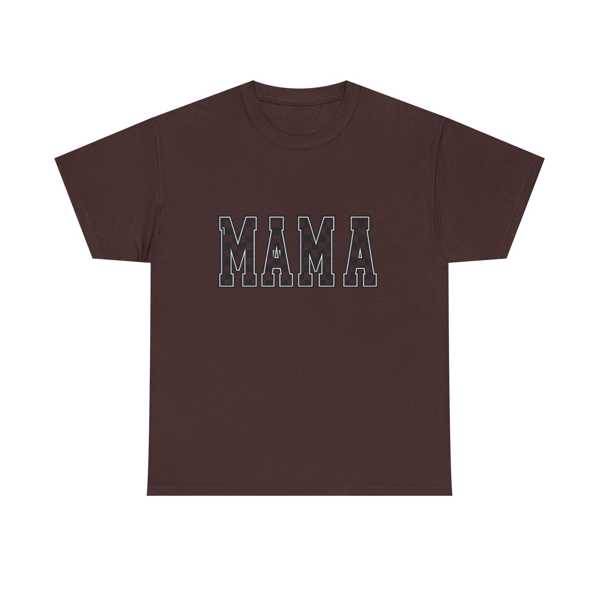 Chic Mama Tee, Stylish Mama Shirt, Mother's Day Gift, Casual Wear, Family Gathering Top