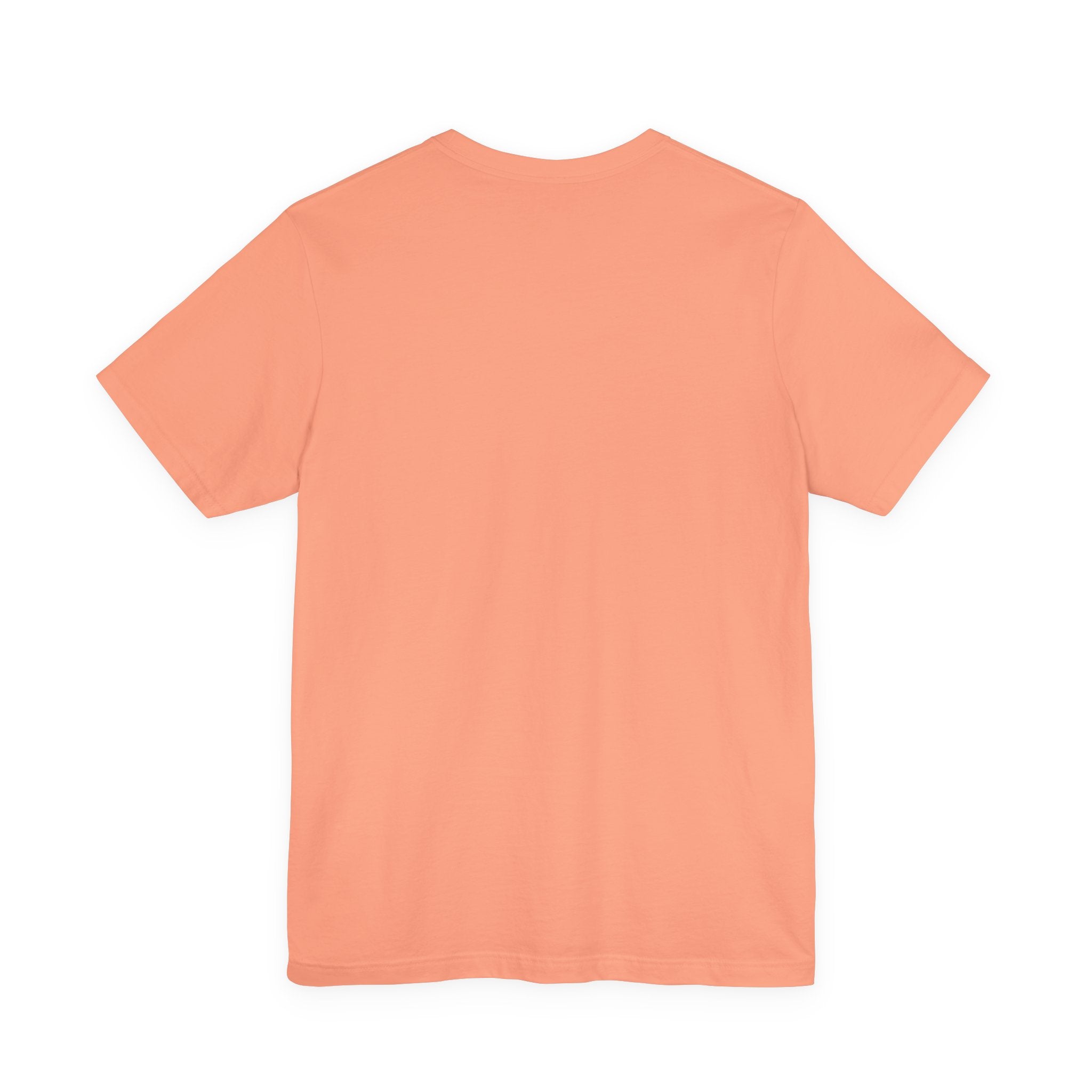 Comfortable Unisex Jersey Tee for Every Occasion, Casual Tee, Graphic T-Shirt, Perfect Gift, Everyday Wear, Stylish Short Sleeve Shirt