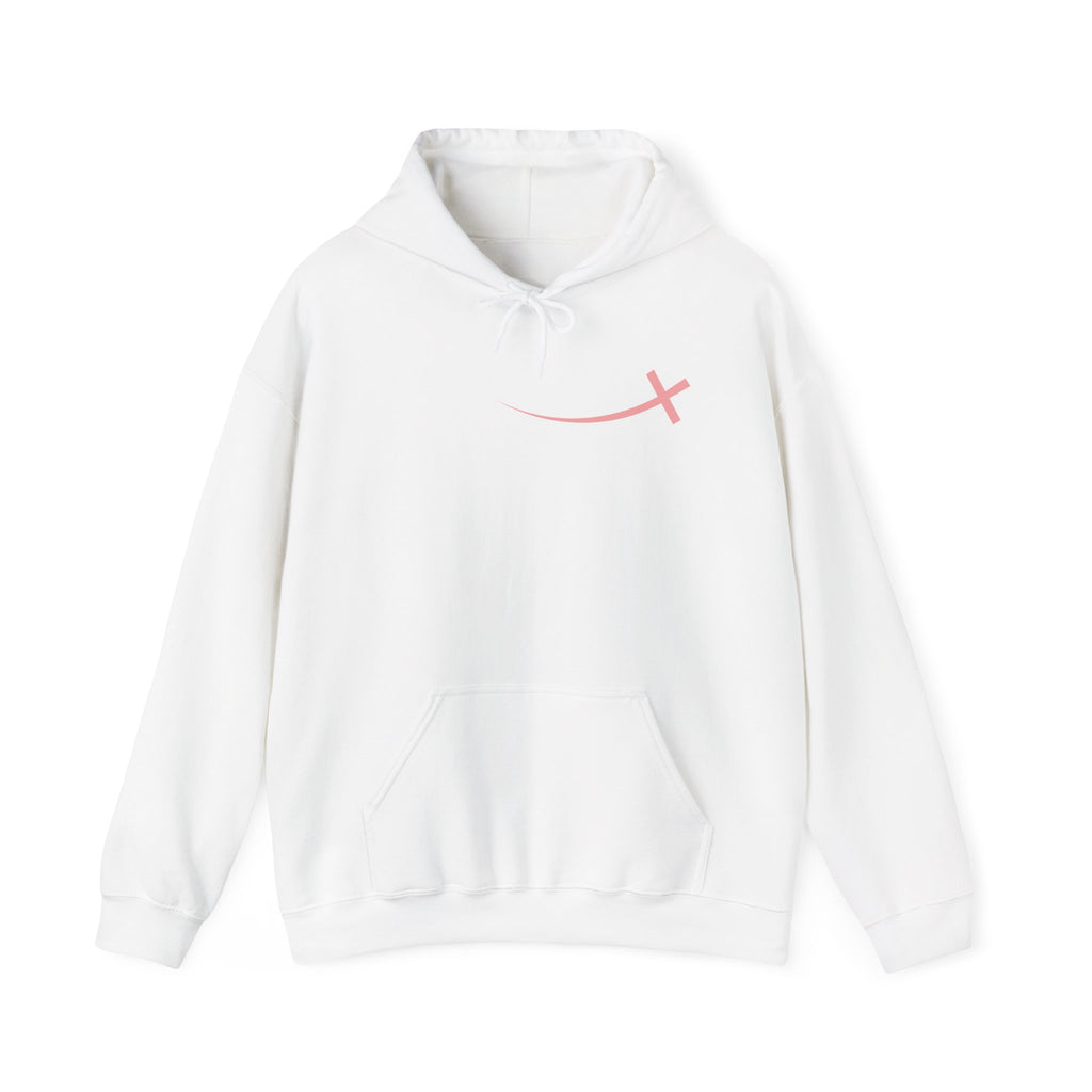 Heavenly Unisex Hoodie, Inspirational Sweatshirt, Faith-Based Pullover, Christian Apparel, Cozy Gift for Holidays