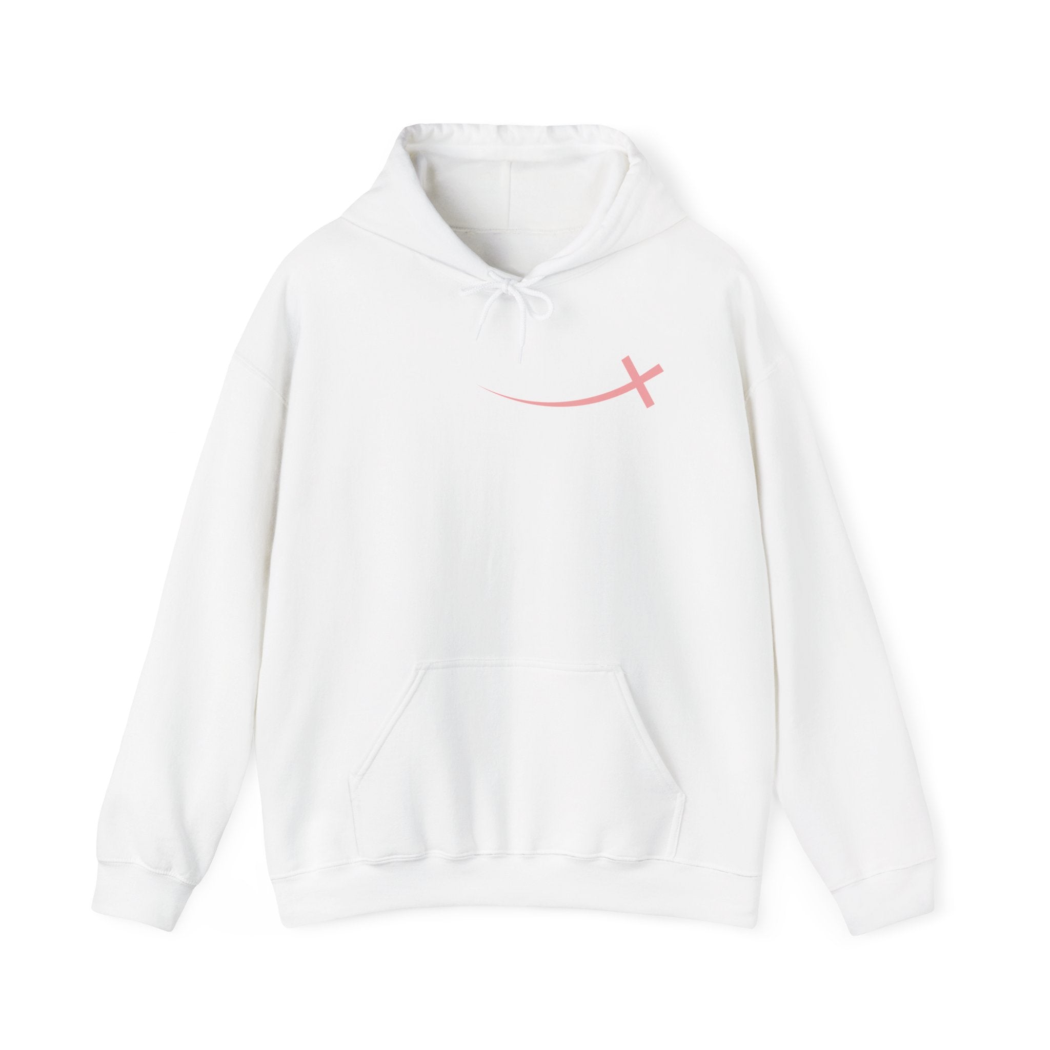 Heavenly Unisex Hoodie, Inspirational Sweatshirt, Faith-Based Pullover, Christian Apparel, Cozy Gift for Holidays