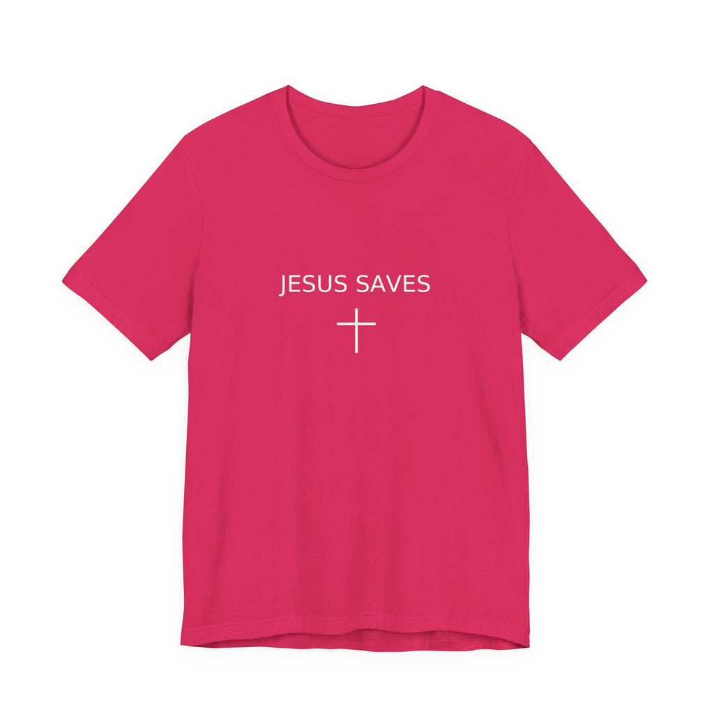 Comfortable Unisex Jersey Tee for Every Occasion, Casual Tee, Graphic T-Shirt, Perfect Gift, Everyday Wear, Stylish Short Sleeve Shirt