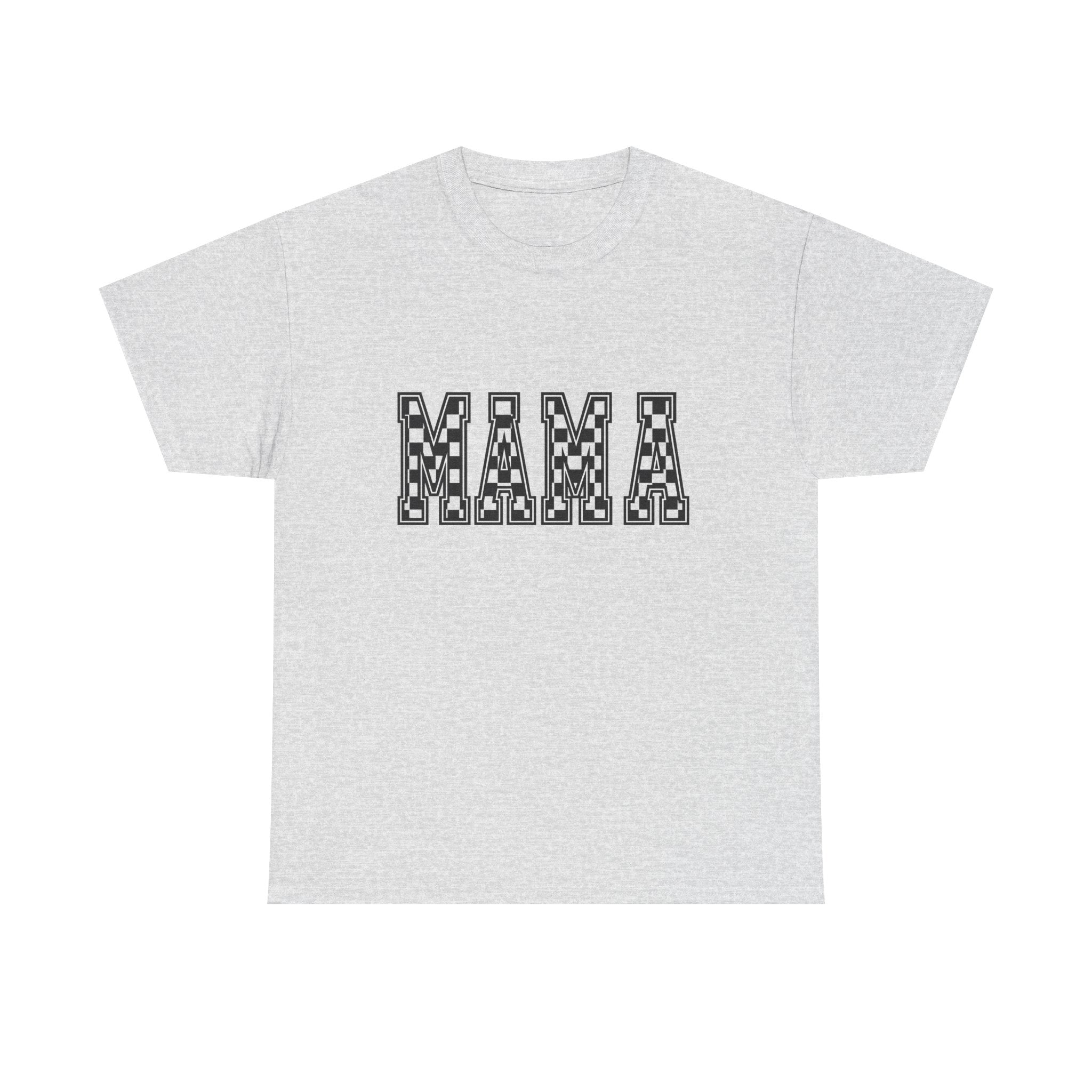 Chic Mama Tee, Stylish Mama Shirt, Mother's Day Gift, Casual Wear, Family Gathering Top