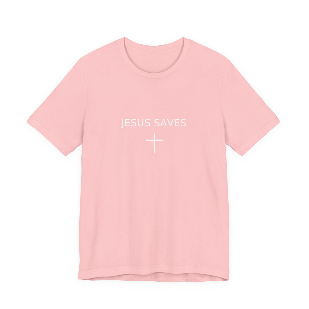 Comfortable Unisex Jersey Tee for Every Occasion, Casual Tee, Graphic T-Shirt, Perfect Gift, Everyday Wear, Stylish Short Sleeve Shirt