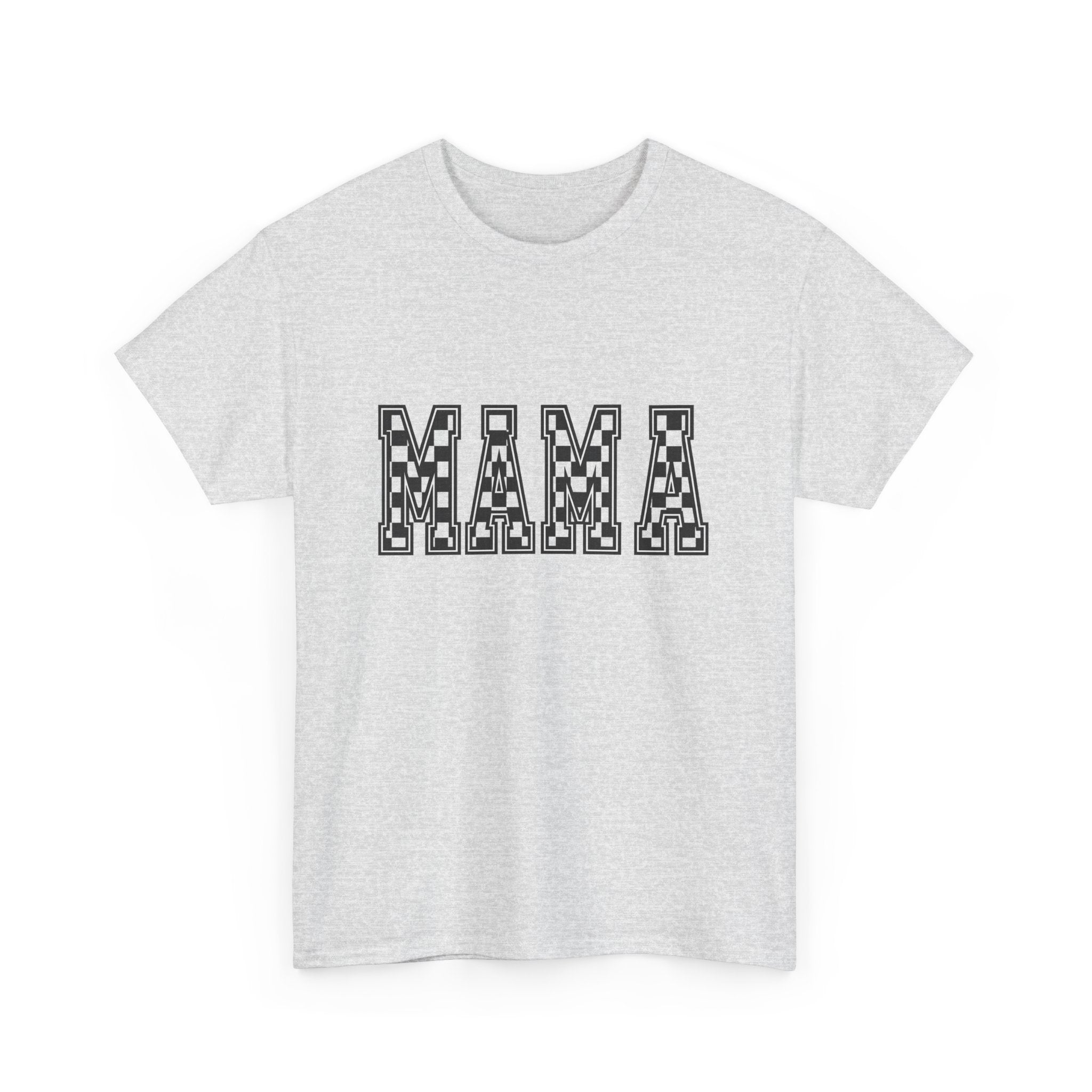 Chic Mama Tee, Stylish Mama Shirt, Mother's Day Gift, Casual Wear, Family Gathering Top
