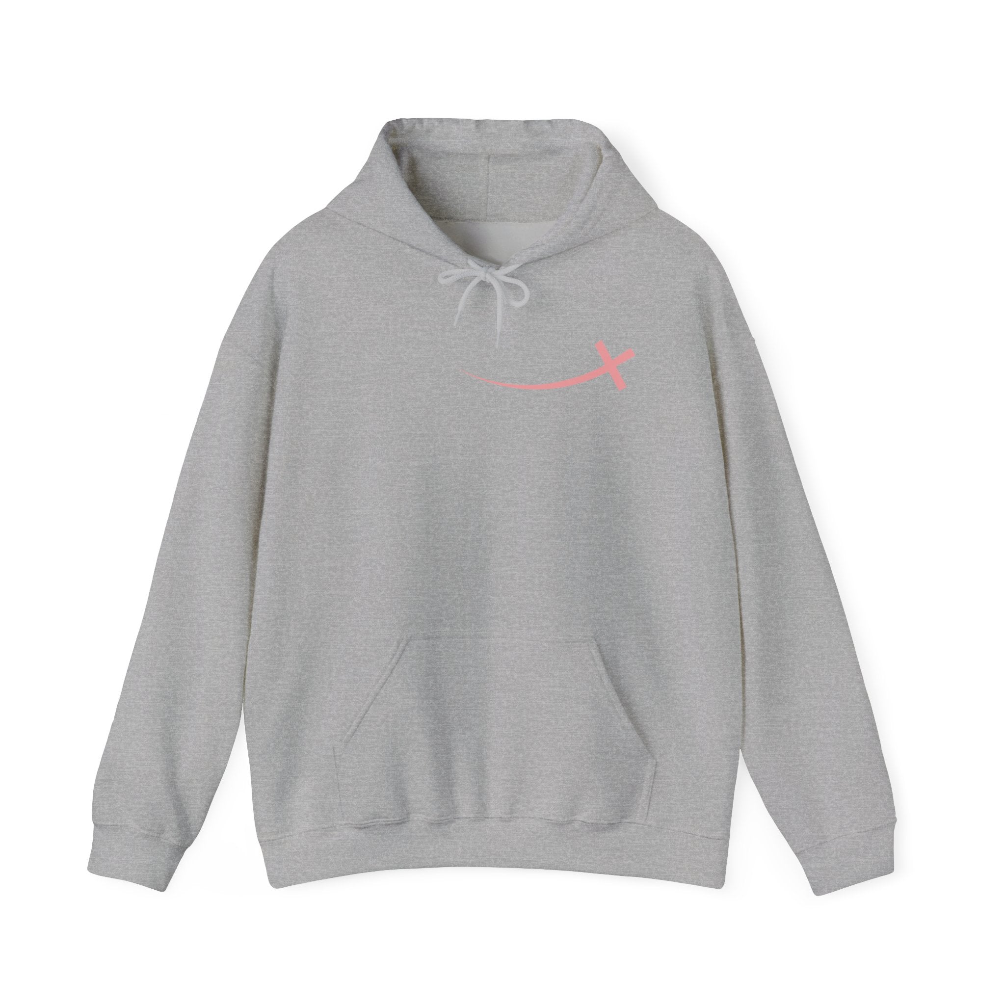Heavenly Unisex Hoodie, Inspirational Sweatshirt, Faith-Based Pullover, Christian Apparel, Cozy Gift for Holidays
