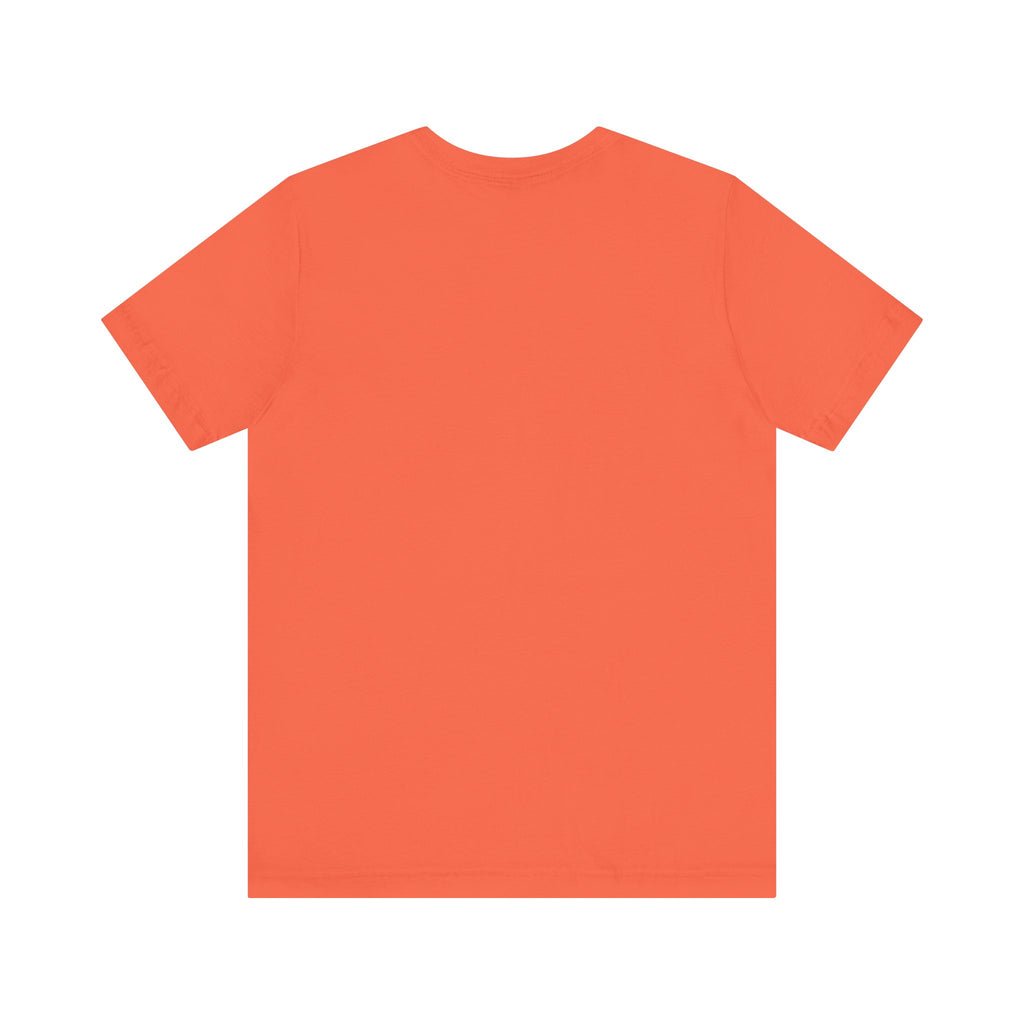 Comfortable Unisex Jersey Tee for Every Occasion, Casual Tee, Graphic T-Shirt, Perfect Gift, Everyday Wear, Stylish Short Sleeve Shirt