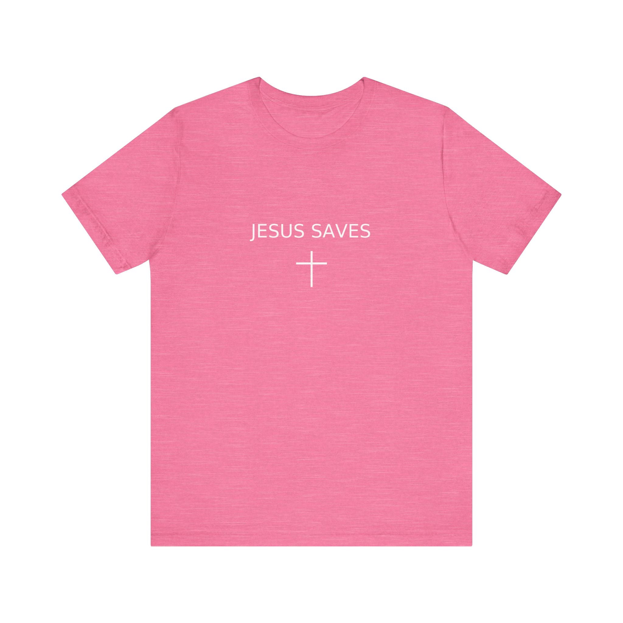 Comfortable Unisex Jersey Tee for Every Occasion, Casual Tee, Graphic T-Shirt, Perfect Gift, Everyday Wear, Stylish Short Sleeve Shirt