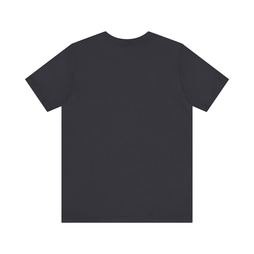 Casual Graphic Tee, Soft Cotton T-Shirt for Everyday Wear, Gift for Birthdays, Unisex Casual Wear, Trendy Summer Style, Relaxed Fit Clothing