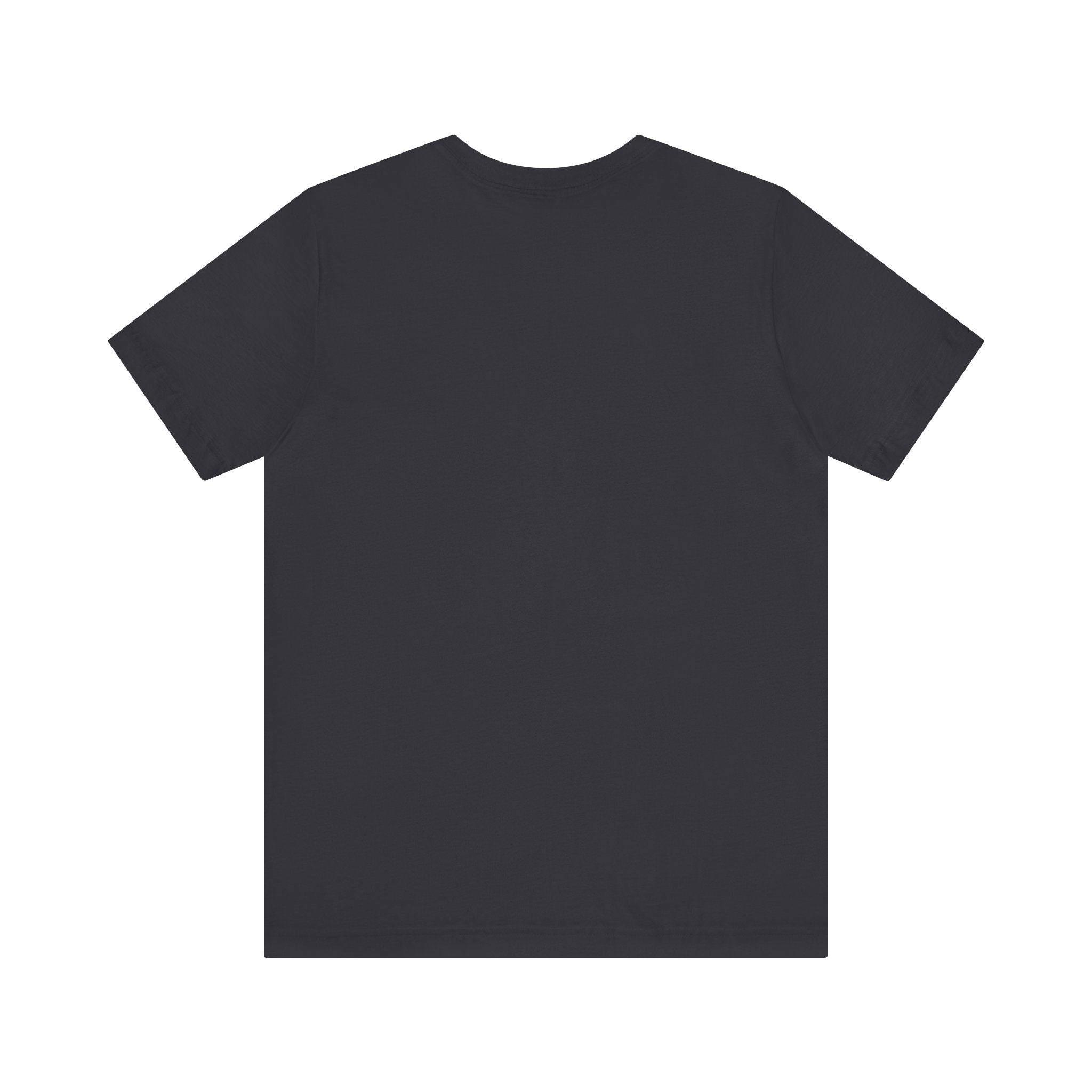 Casual Graphic Tee, Soft Cotton T-Shirt for Everyday Wear, Gift for Birthdays, Unisex Casual Wear, Trendy Summer Style, Relaxed Fit Clothing