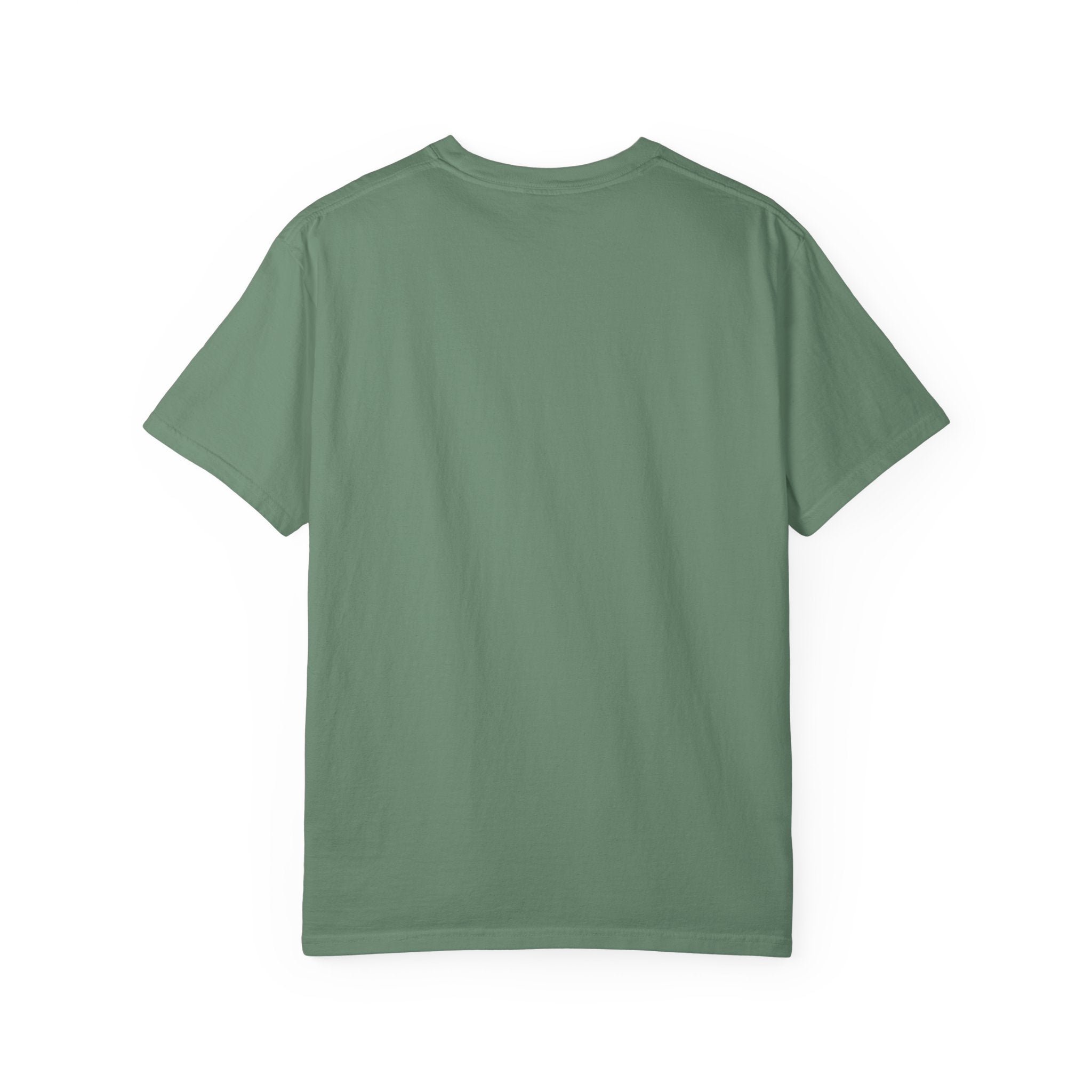 Trendy Unisex Garment-Dyed T-Shirt, Casual Tee, Summer Style Shirt, Everyday Wear, Gift Idea, Beach Vibe Tee, Comfort Wear