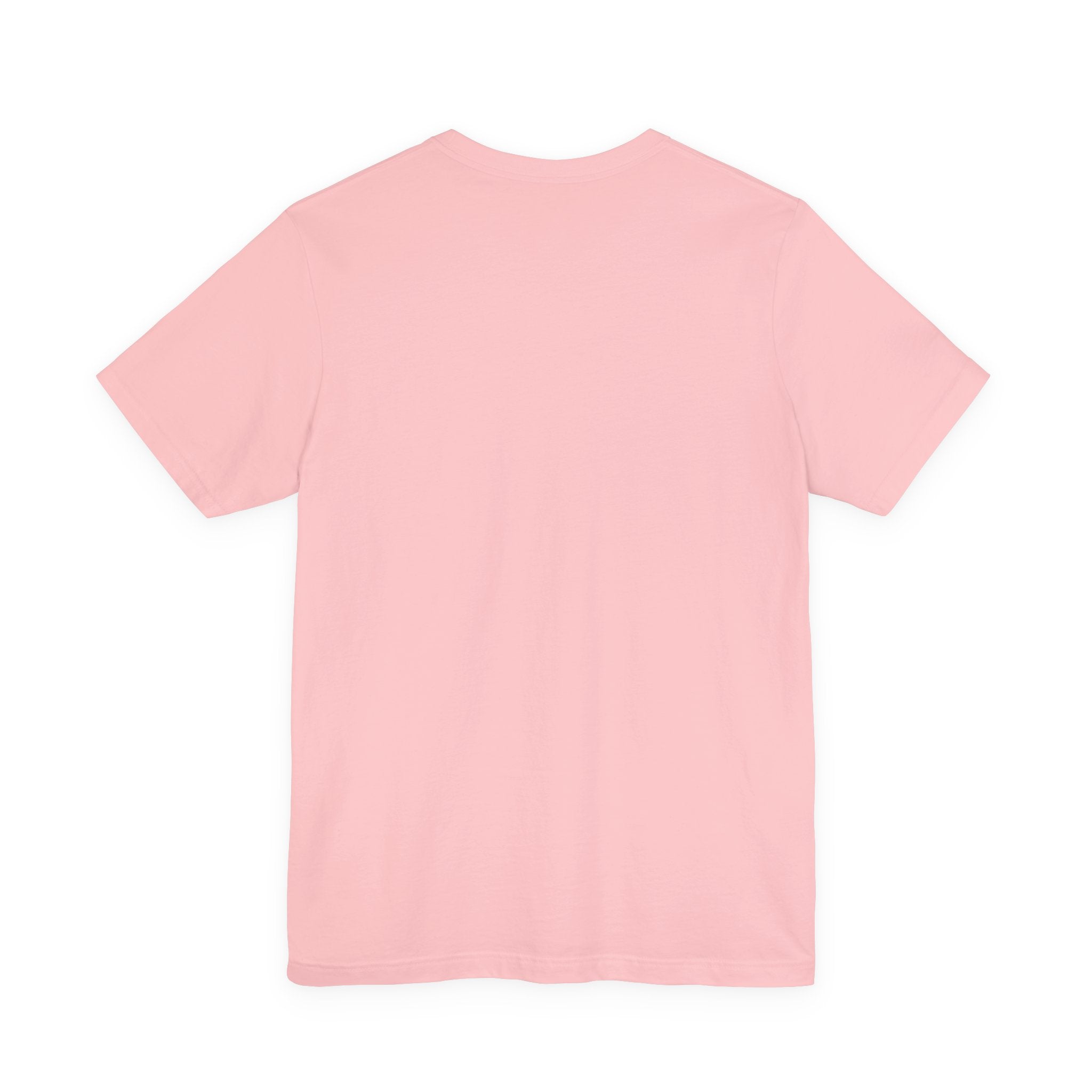 Comfortable Unisex Jersey Tee for Every Occasion, Casual Tee, Graphic T-Shirt, Perfect Gift, Everyday Wear, Stylish Short Sleeve Shirt