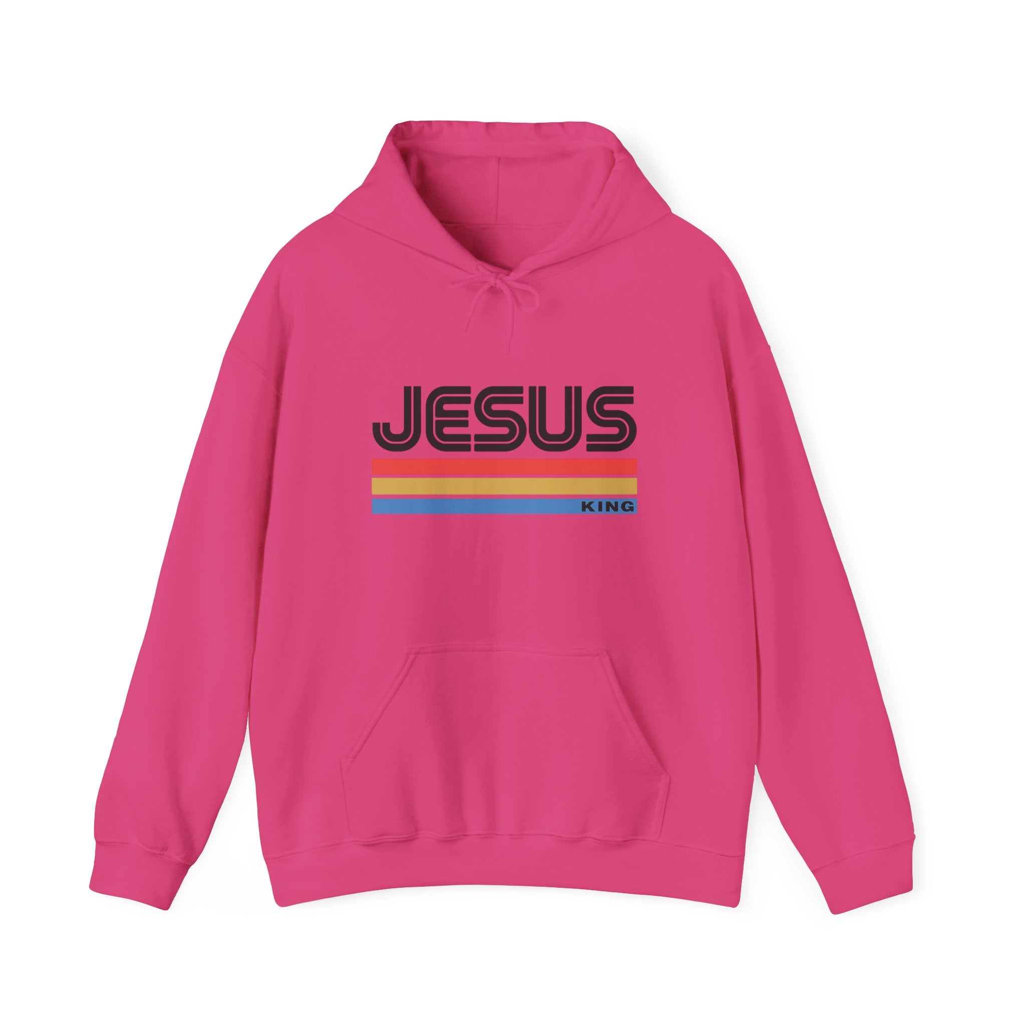 Vintage Style Jesus Hoodie, Unisex Sweatshirt, Faith Apparel, Religious Gift, Christian Clothing, Casual Wear
