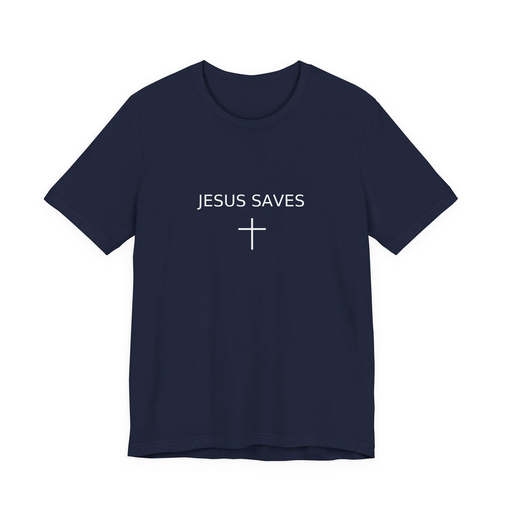 Comfortable Unisex Jersey Tee for Every Occasion, Casual Tee, Graphic T-Shirt, Perfect Gift, Everyday Wear, Stylish Short Sleeve Shirt