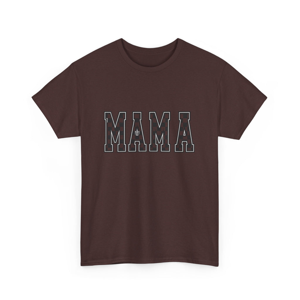 Chic Mama Tee, Stylish Mama Shirt, Mother's Day Gift, Casual Wear, Family Gathering Top