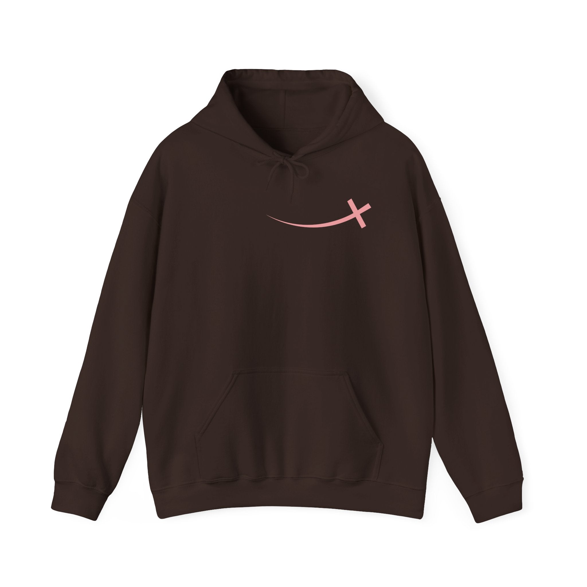 Heavenly Unisex Hoodie, Inspirational Sweatshirt, Faith-Based Pullover, Christian Apparel, Cozy Gift for Holidays