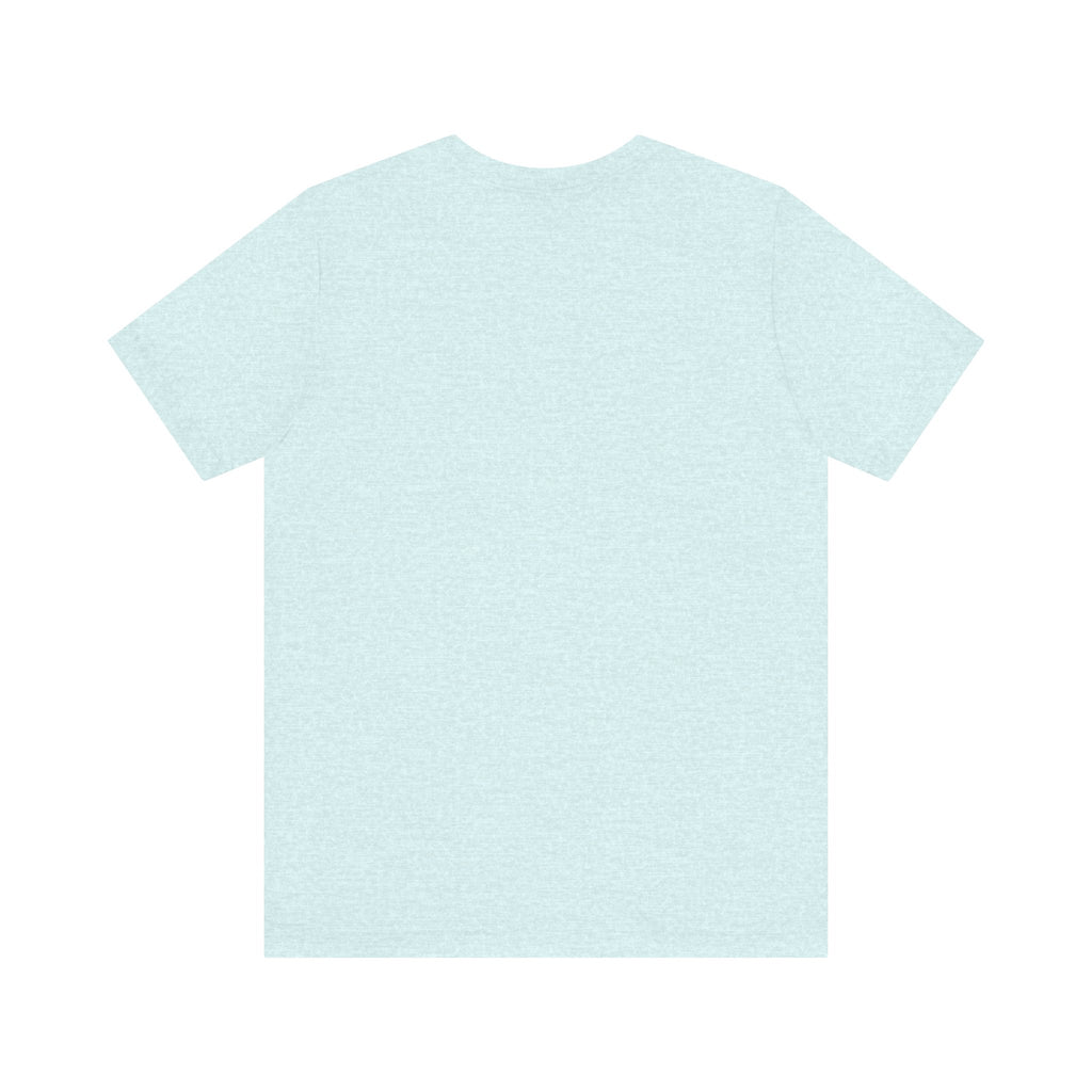 Unisex Jersey Short Sleeve Tee - Be Kind, Motivational Shirt, Positive Vibes Tee, Gift for Friends, Inspirational Apparel