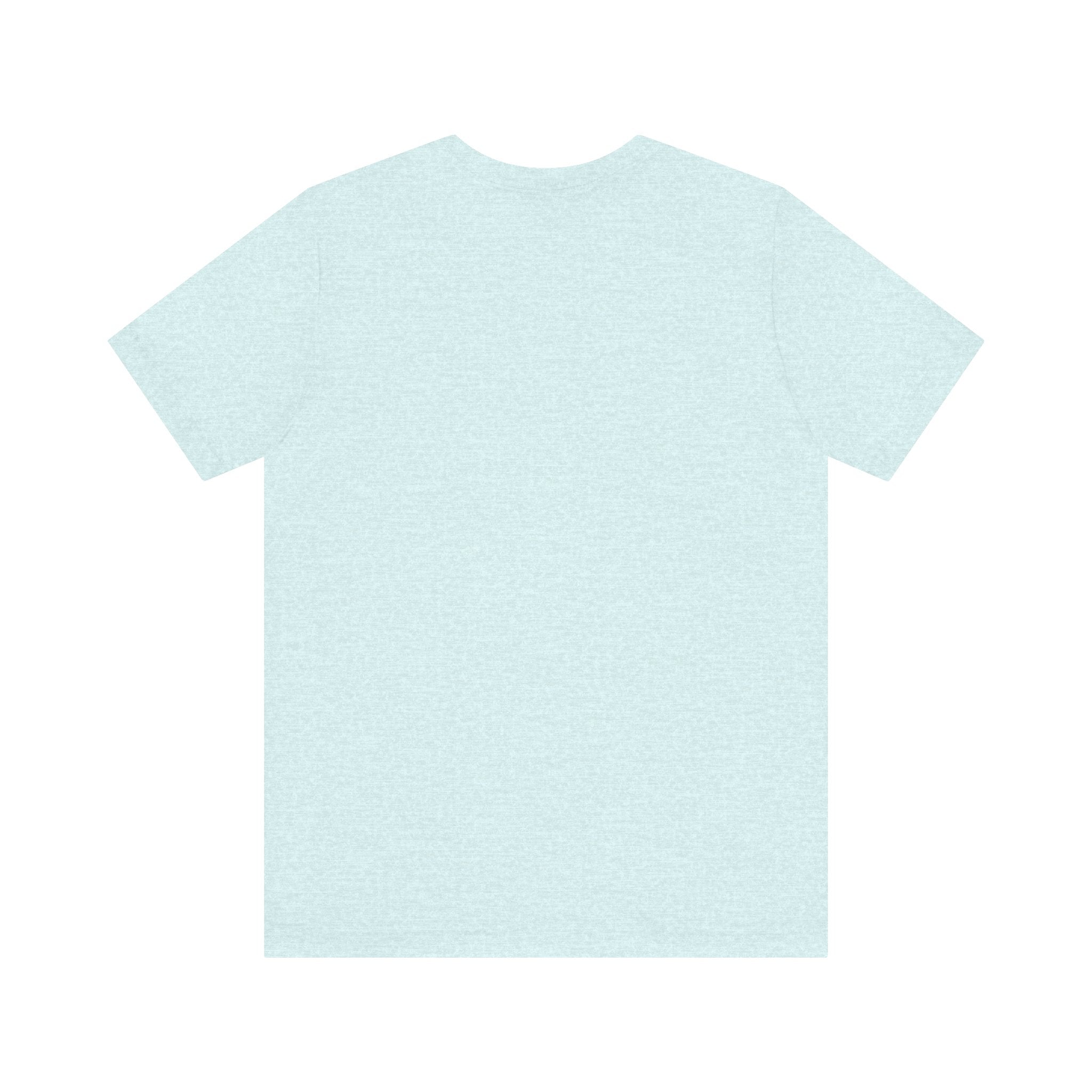 Unisex Jersey Short Sleeve Tee - Be Kind, Motivational Shirt, Positive Vibes Tee, Gift for Friends, Inspirational Apparel