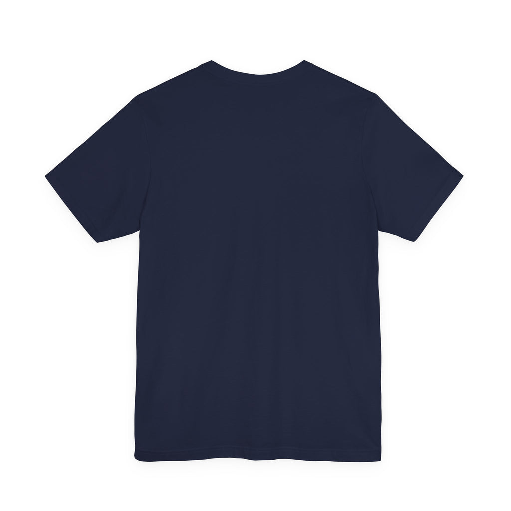 Casual Graphic Tee, Soft Cotton T-Shirt for Everyday Wear, Gift for Birthdays, Unisex Casual Wear, Trendy Summer Style, Relaxed Fit Clothing