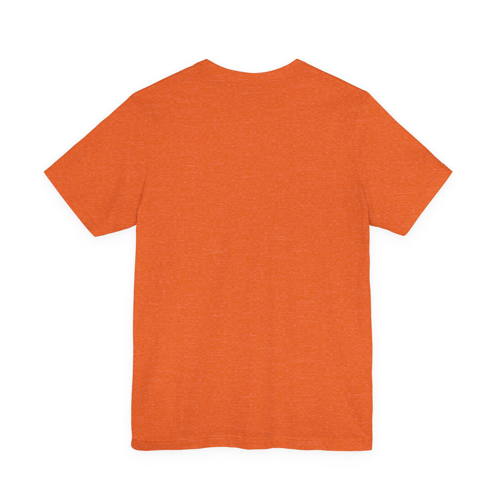 Comfortable Unisex Jersey Tee for Every Occasion, Casual Tee, Graphic T-Shirt, Perfect Gift, Everyday Wear, Stylish Short Sleeve Shirt