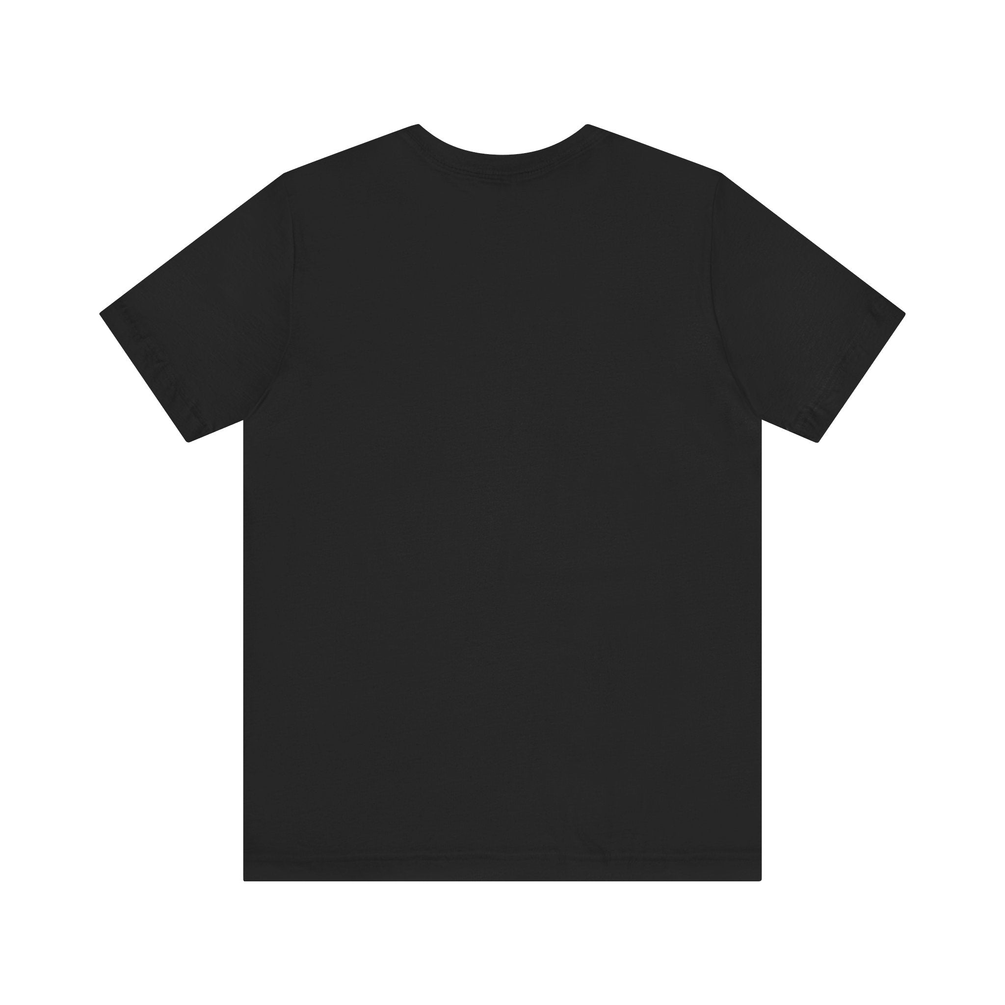 Casual Graphic Tee, Soft Cotton T-Shirt for Everyday Wear, Gift for Birthdays, Unisex Casual Wear, Trendy Summer Style, Relaxed Fit Clothing