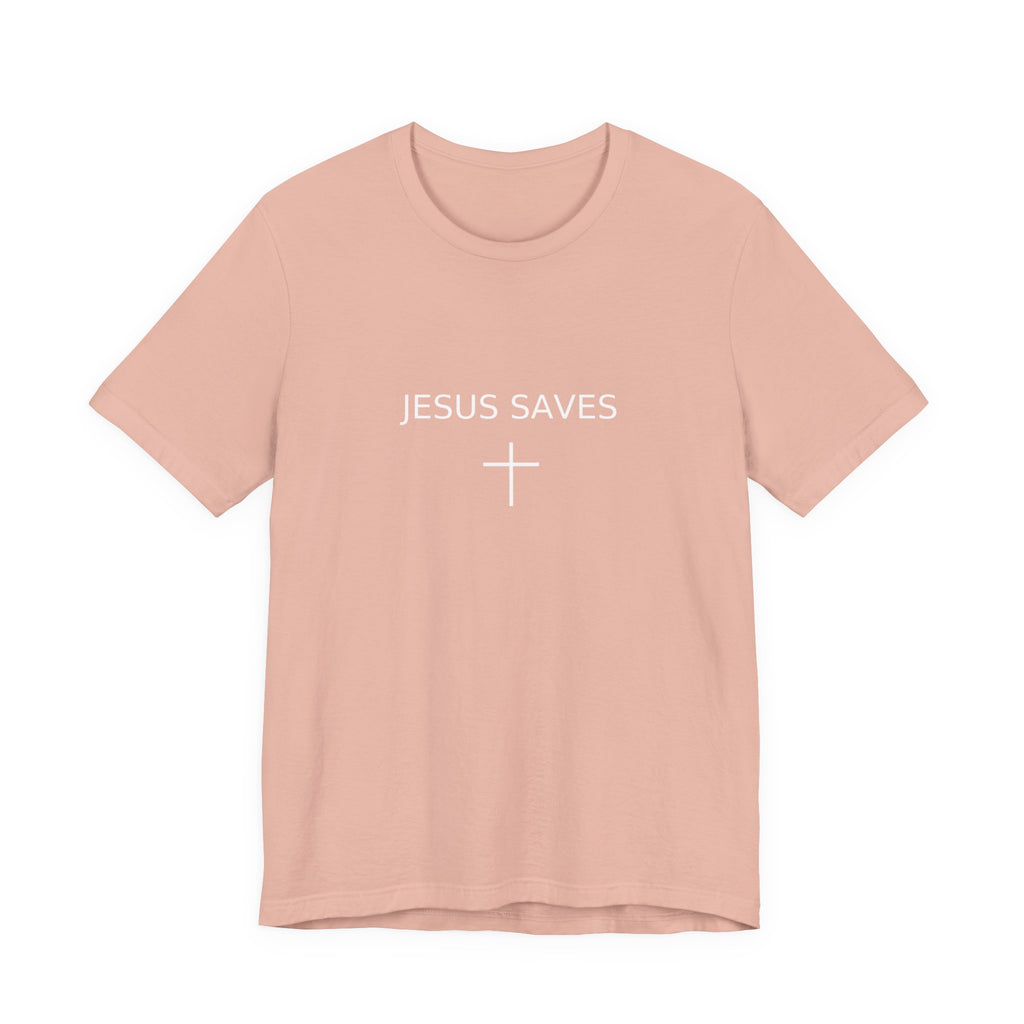 Comfortable Unisex Jersey Tee for Every Occasion, Casual Tee, Graphic T-Shirt, Perfect Gift, Everyday Wear, Stylish Short Sleeve Shirt