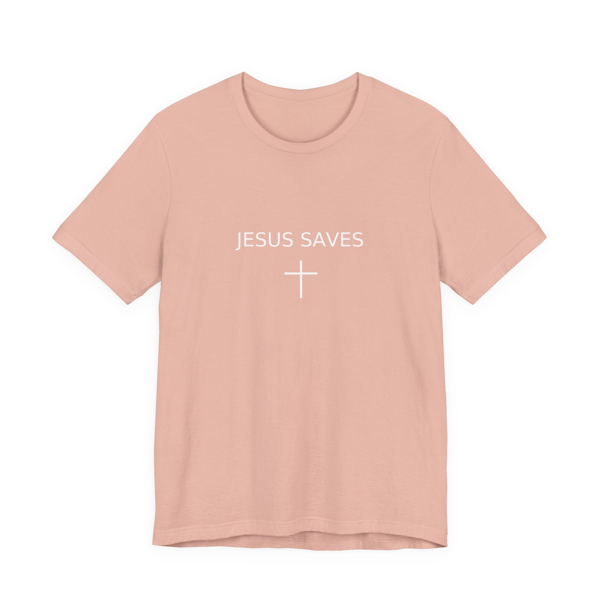 Comfortable Unisex Jersey Tee for Every Occasion, Casual Tee, Graphic T-Shirt, Perfect Gift, Everyday Wear, Stylish Short Sleeve Shirt