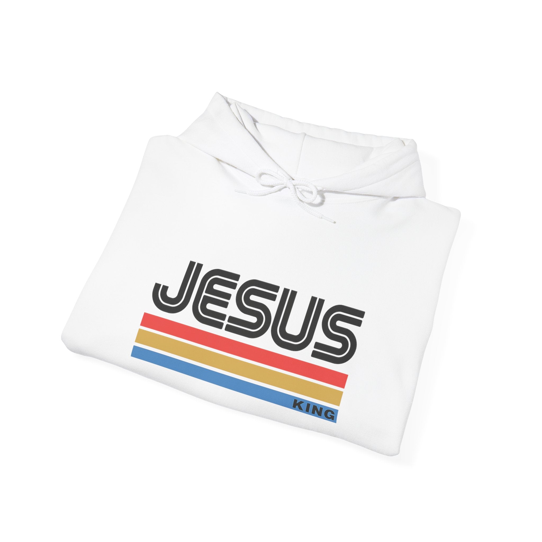Vintage Style Jesus Hoodie, Unisex Sweatshirt, Faith Apparel, Religious Gift, Christian Clothing, Casual Wear