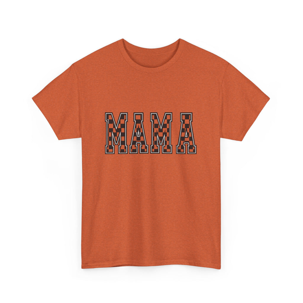 Chic Mama Tee, Stylish Mama Shirt, Mother's Day Gift, Casual Wear, Family Gathering Top
