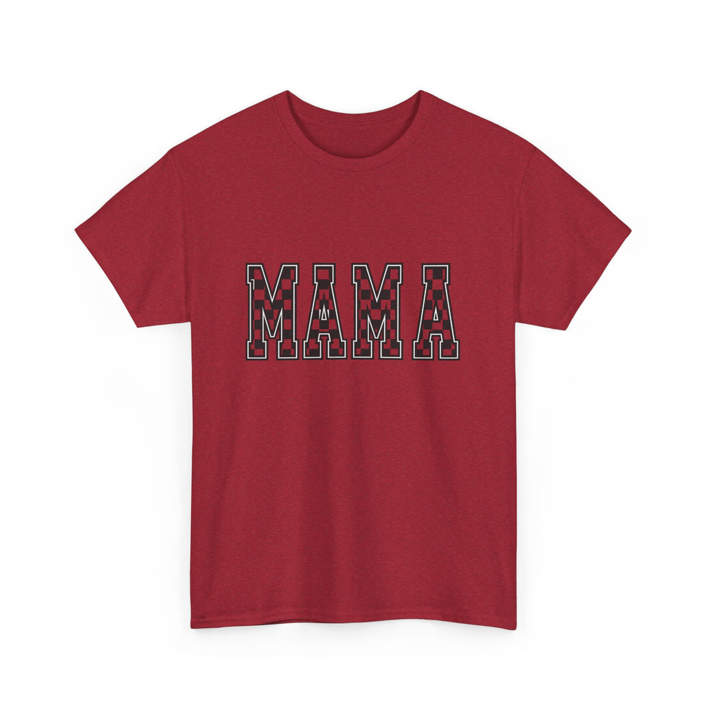 Chic Mama Tee, Stylish Mama Shirt, Mother's Day Gift, Casual Wear, Family Gathering Top