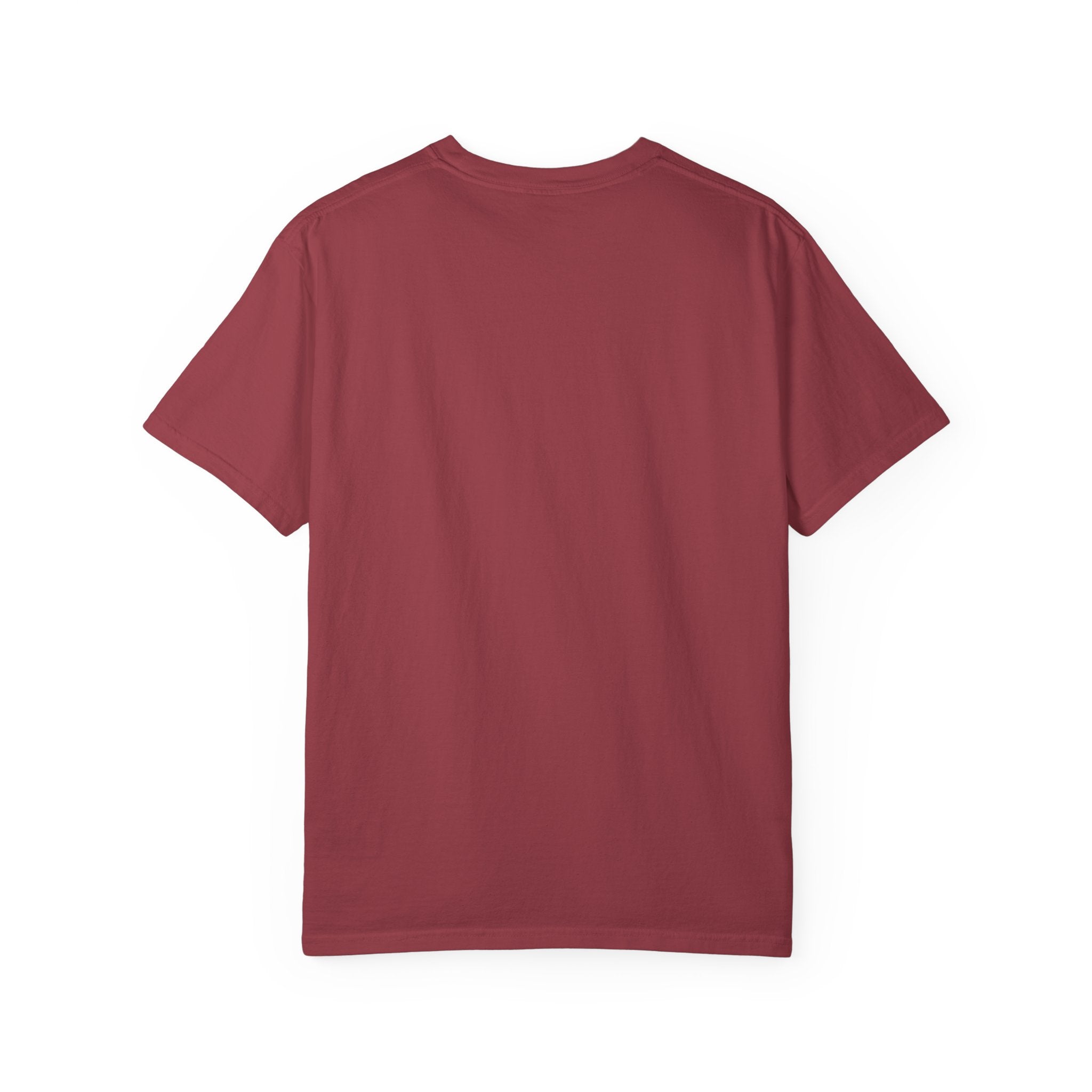 Trendy Unisex Garment-Dyed T-Shirt, Casual Tee, Summer Style Shirt, Everyday Wear, Gift Idea, Beach Vibe Tee, Comfort Wear