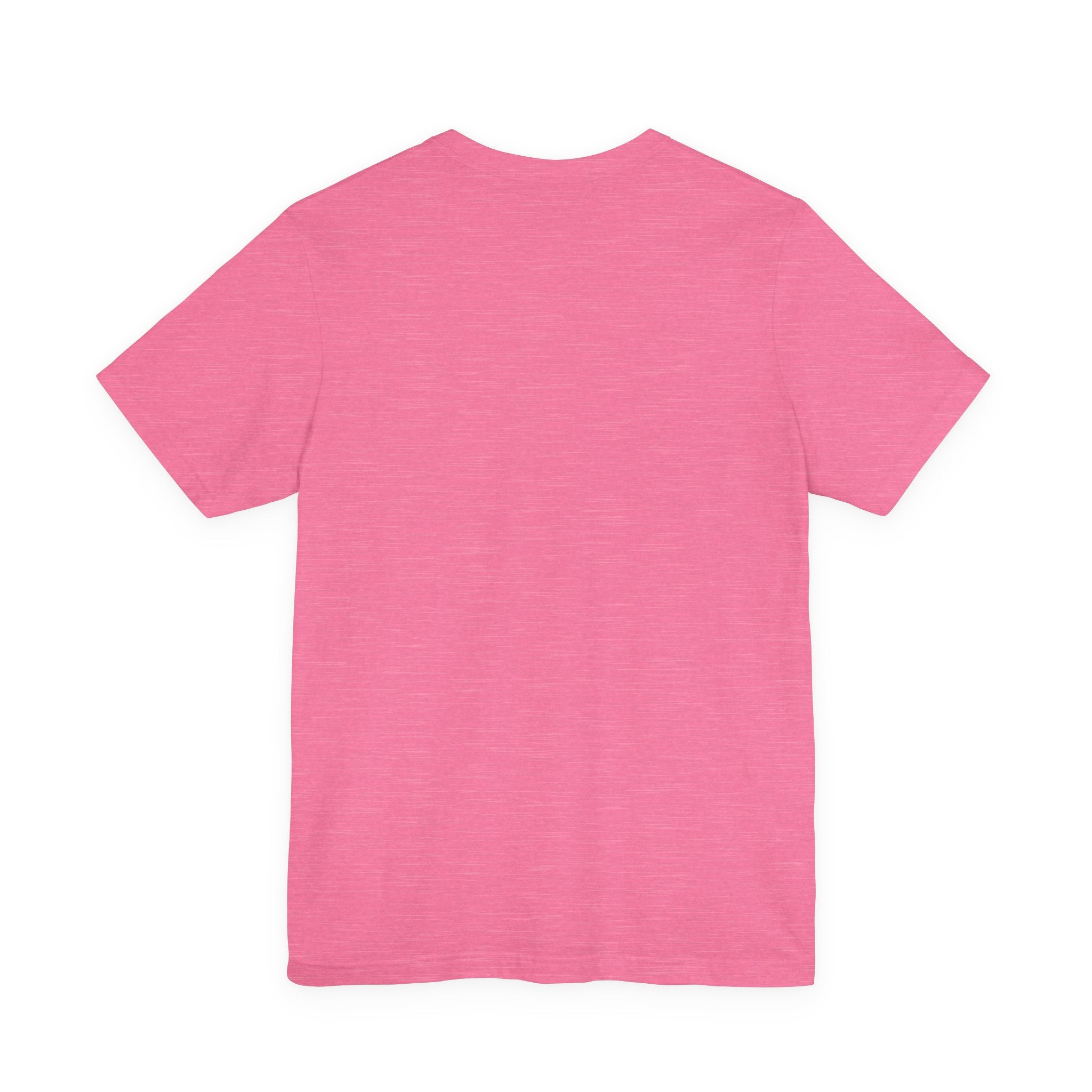 Comfortable Unisex Jersey Tee for Every Occasion, Casual Tee, Graphic T-Shirt, Perfect Gift, Everyday Wear, Stylish Short Sleeve Shirt