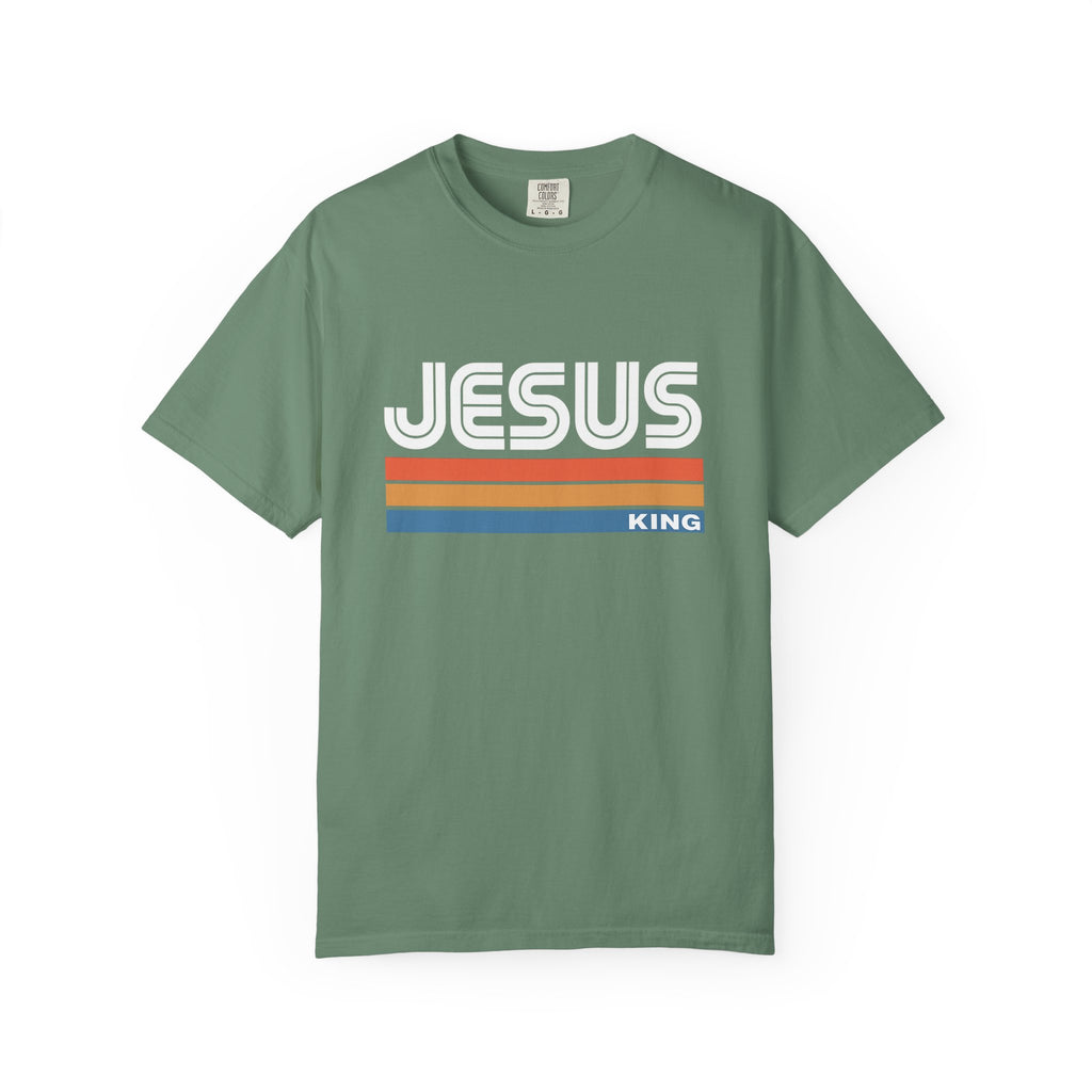 Trendy Unisex Garment-Dyed T-Shirt, Casual Tee, Summer Style Shirt, Everyday Wear, Gift Idea, Beach Vibe Tee, Comfort Wear