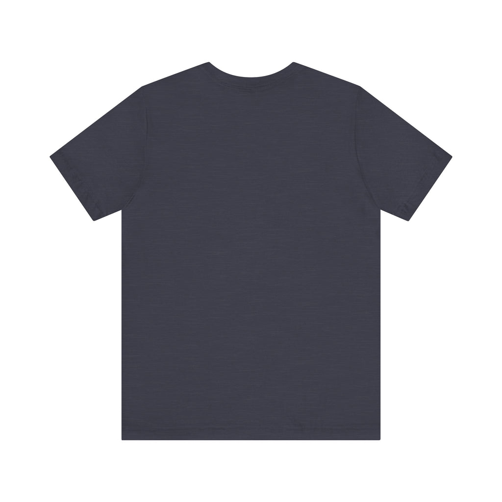 Comfortable Unisex Jersey Tee for Every Occasion, Casual Tee, Graphic T-Shirt, Perfect Gift, Everyday Wear, Stylish Short Sleeve Shirt