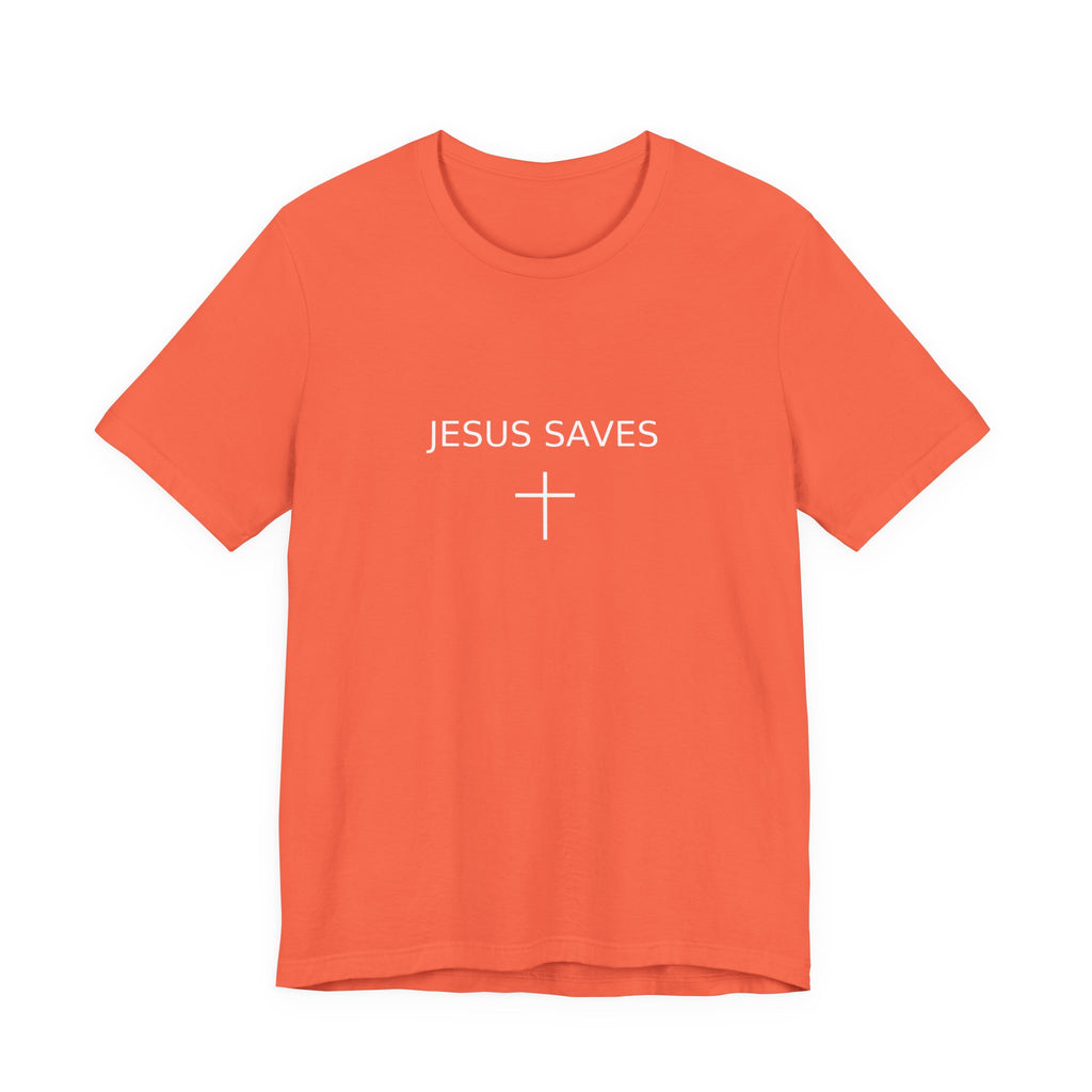 Comfortable Unisex Jersey Tee for Every Occasion, Casual Tee, Graphic T-Shirt, Perfect Gift, Everyday Wear, Stylish Short Sleeve Shirt