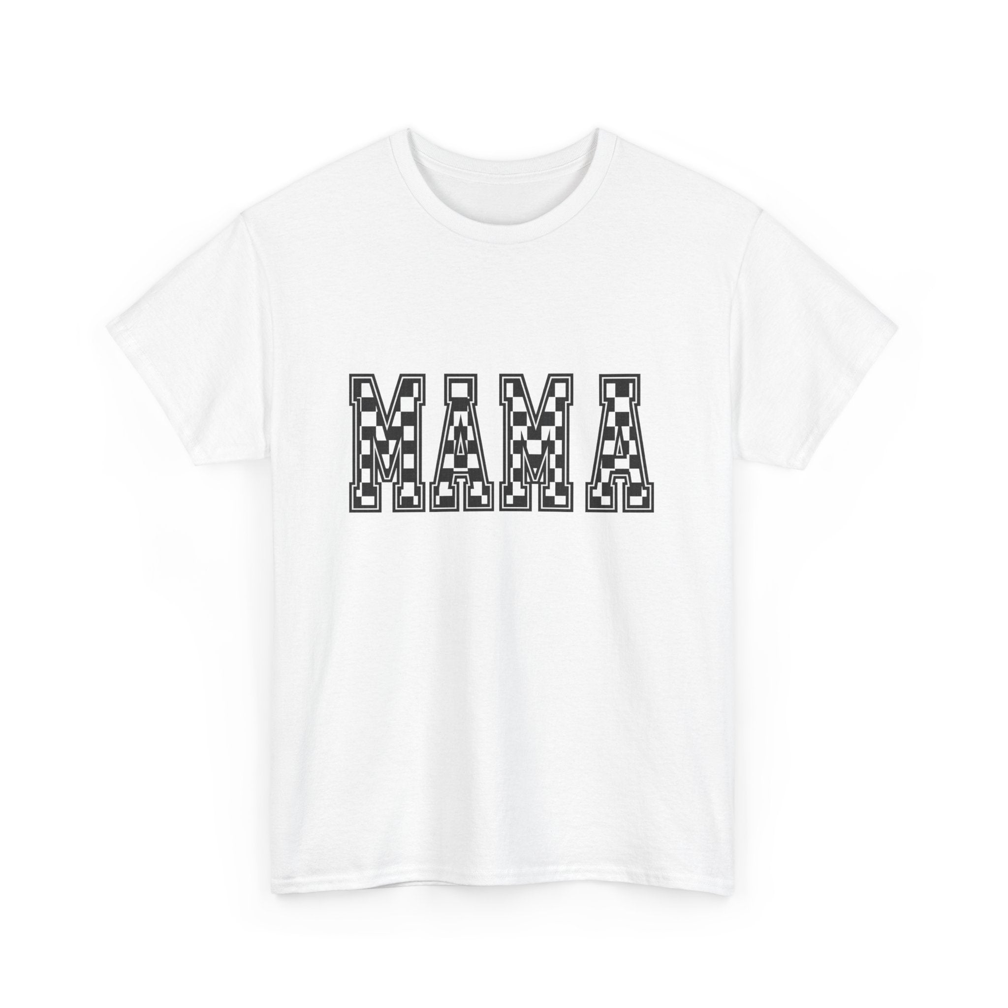 Chic Mama Tee, Stylish Mama Shirt, Mother's Day Gift, Casual Wear, Family Gathering Top