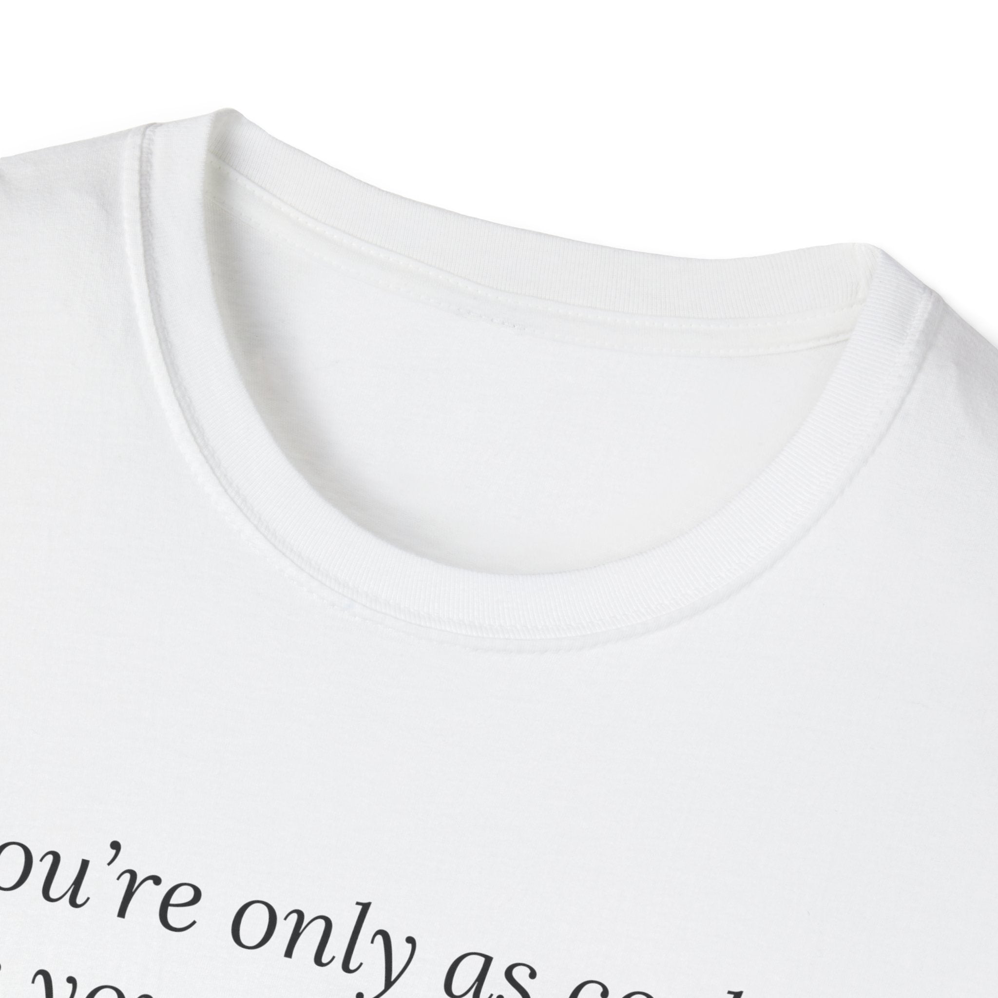 Coolness Reminder T-Shirt, Unisex Tee, Softstyle Shirt, Positive Vibes Shirt, Gift for Friends, Casual Wear