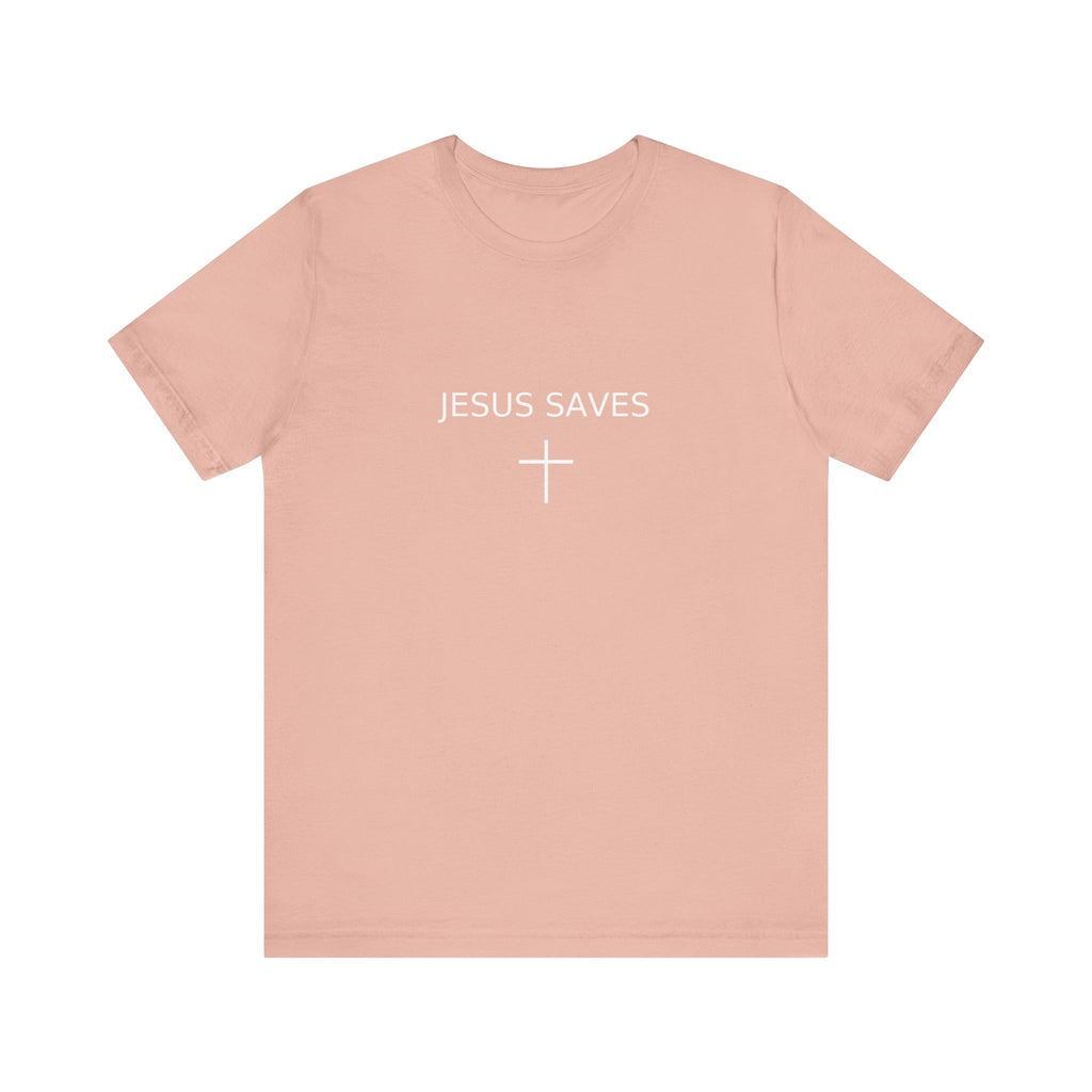 Comfortable Unisex Jersey Tee for Every Occasion, Casual Tee, Graphic T-Shirt, Perfect Gift, Everyday Wear, Stylish Short Sleeve Shirt