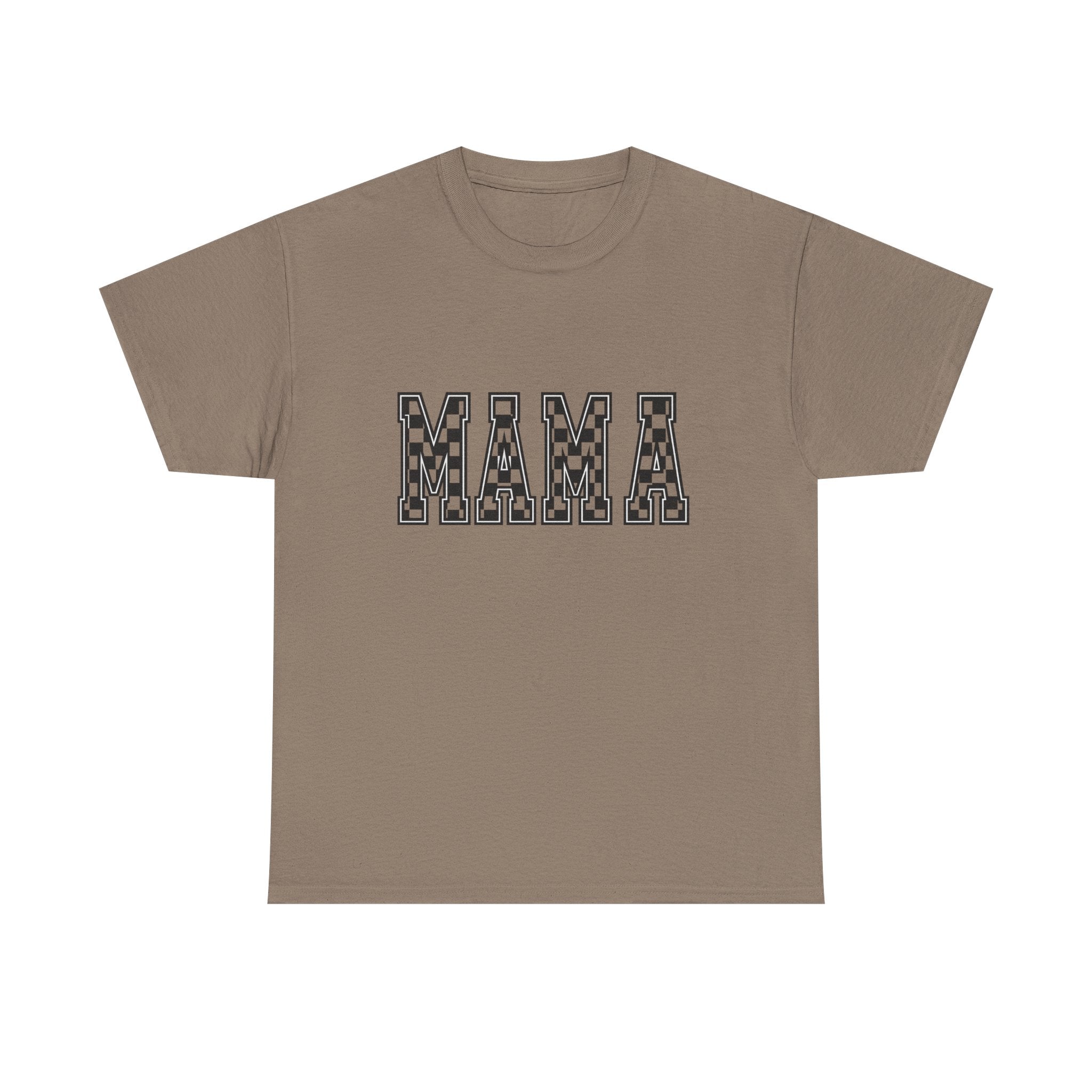 Chic Mama Tee, Stylish Mama Shirt, Mother's Day Gift, Casual Wear, Family Gathering Top