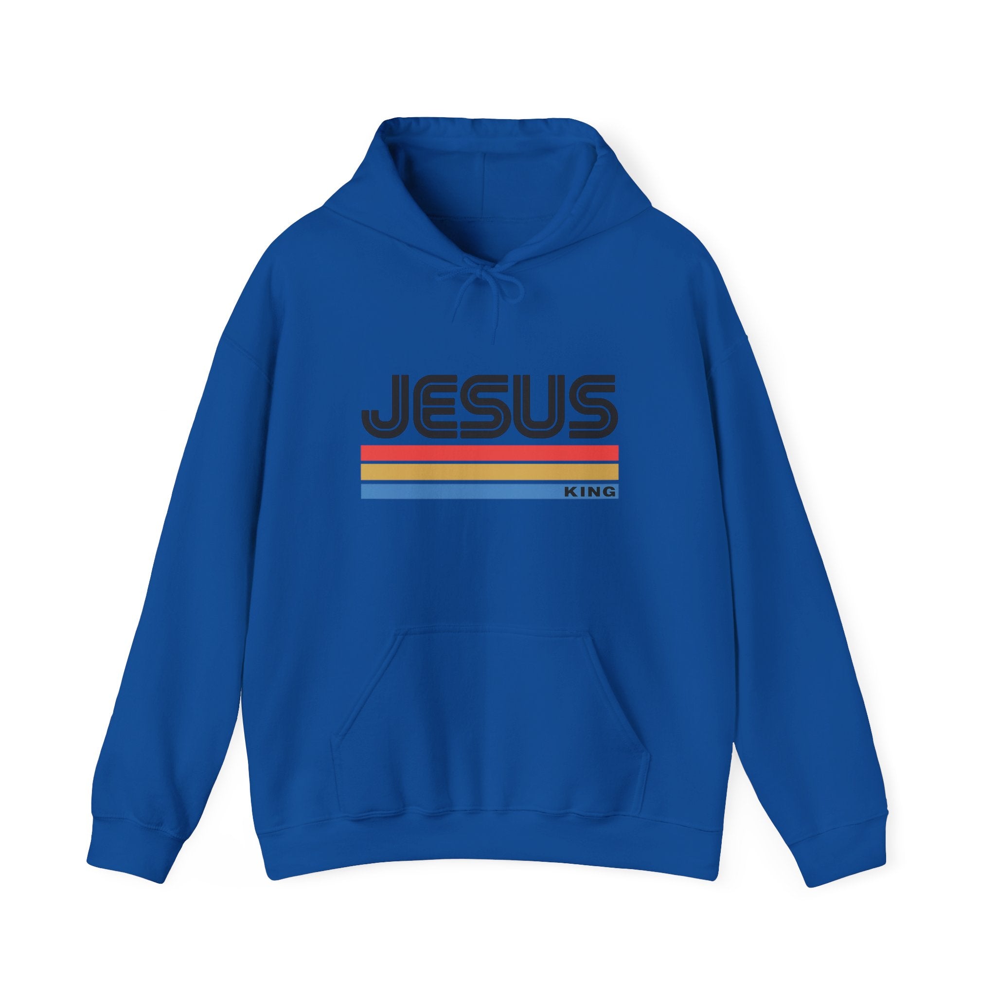 Vintage Style Jesus Hoodie, Unisex Sweatshirt, Faith Apparel, Religious Gift, Christian Clothing, Casual Wear