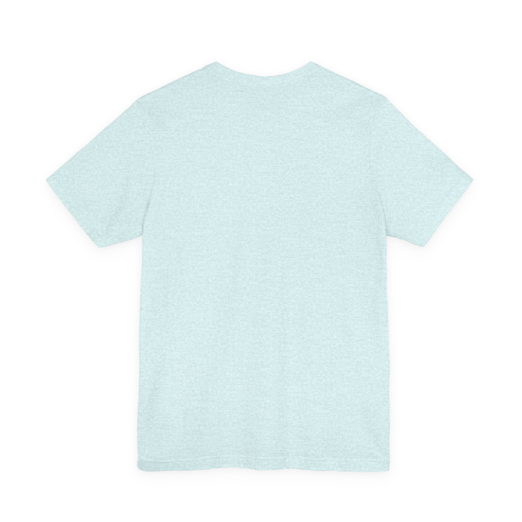 Unisex Jersey Short Sleeve Tee - Be Kind, Motivational Shirt, Positive Vibes Tee, Gift for Friends, Inspirational Apparel