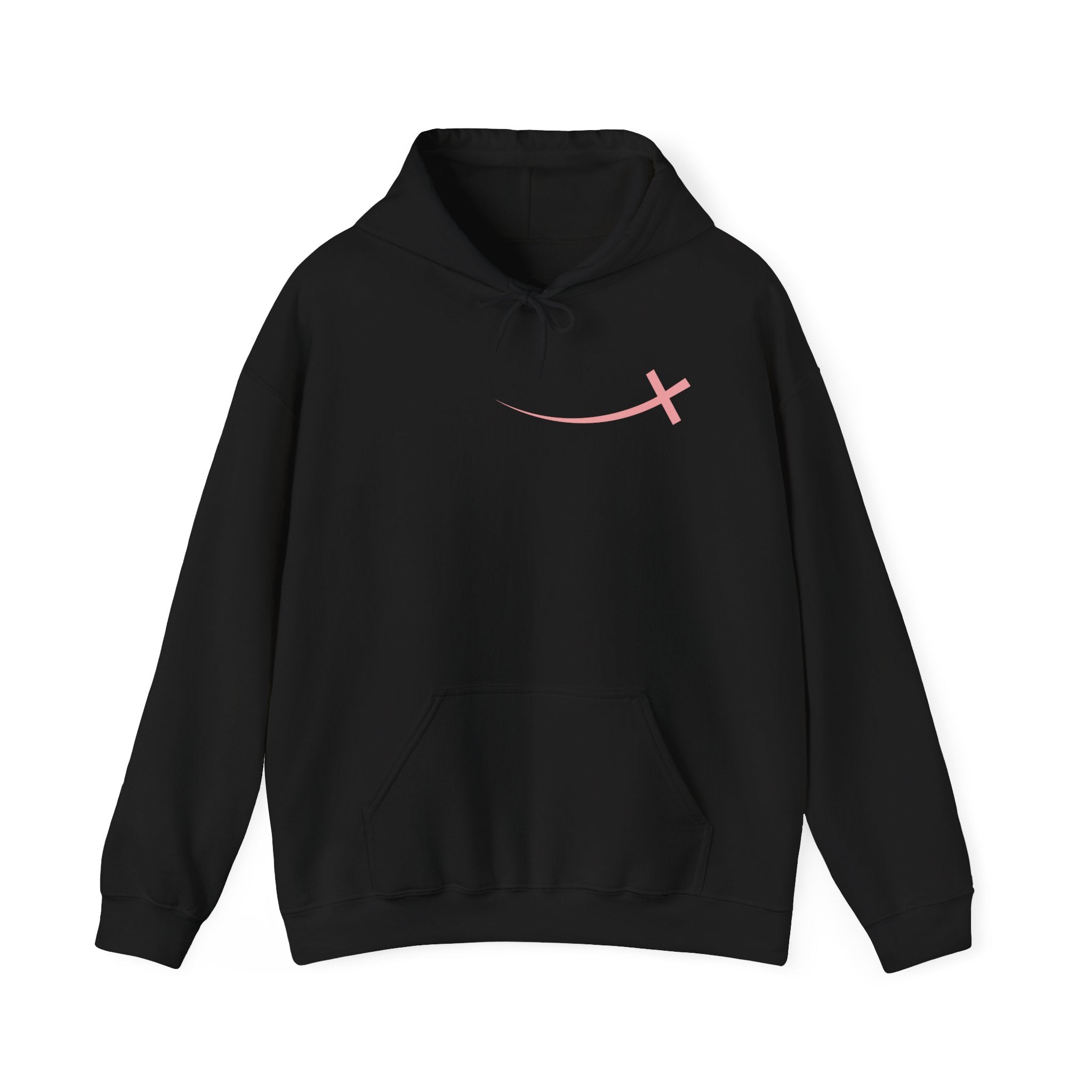 Heavenly Unisex Hoodie, Inspirational Sweatshirt, Faith-Based Pullover, Christian Apparel, Cozy Gift for Holidays