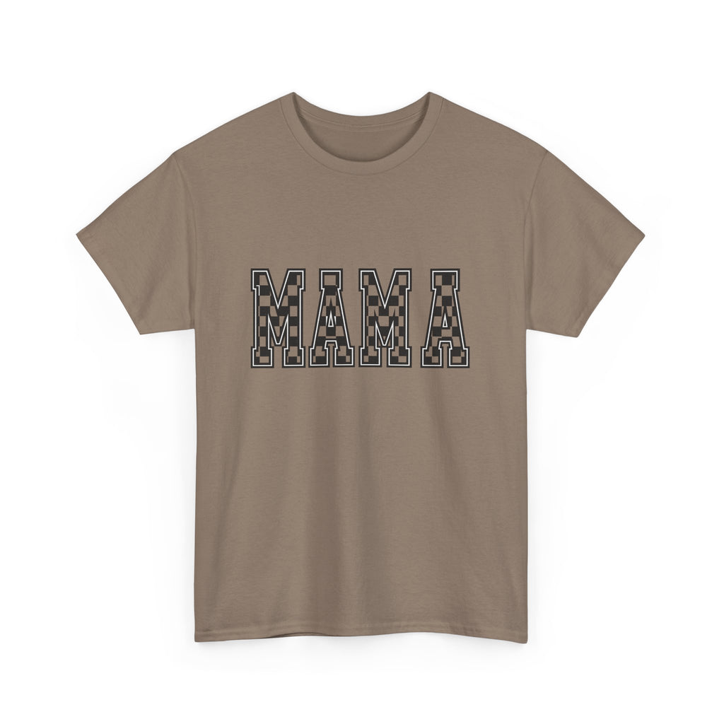 Chic Mama Tee, Stylish Mama Shirt, Mother's Day Gift, Casual Wear, Family Gathering Top