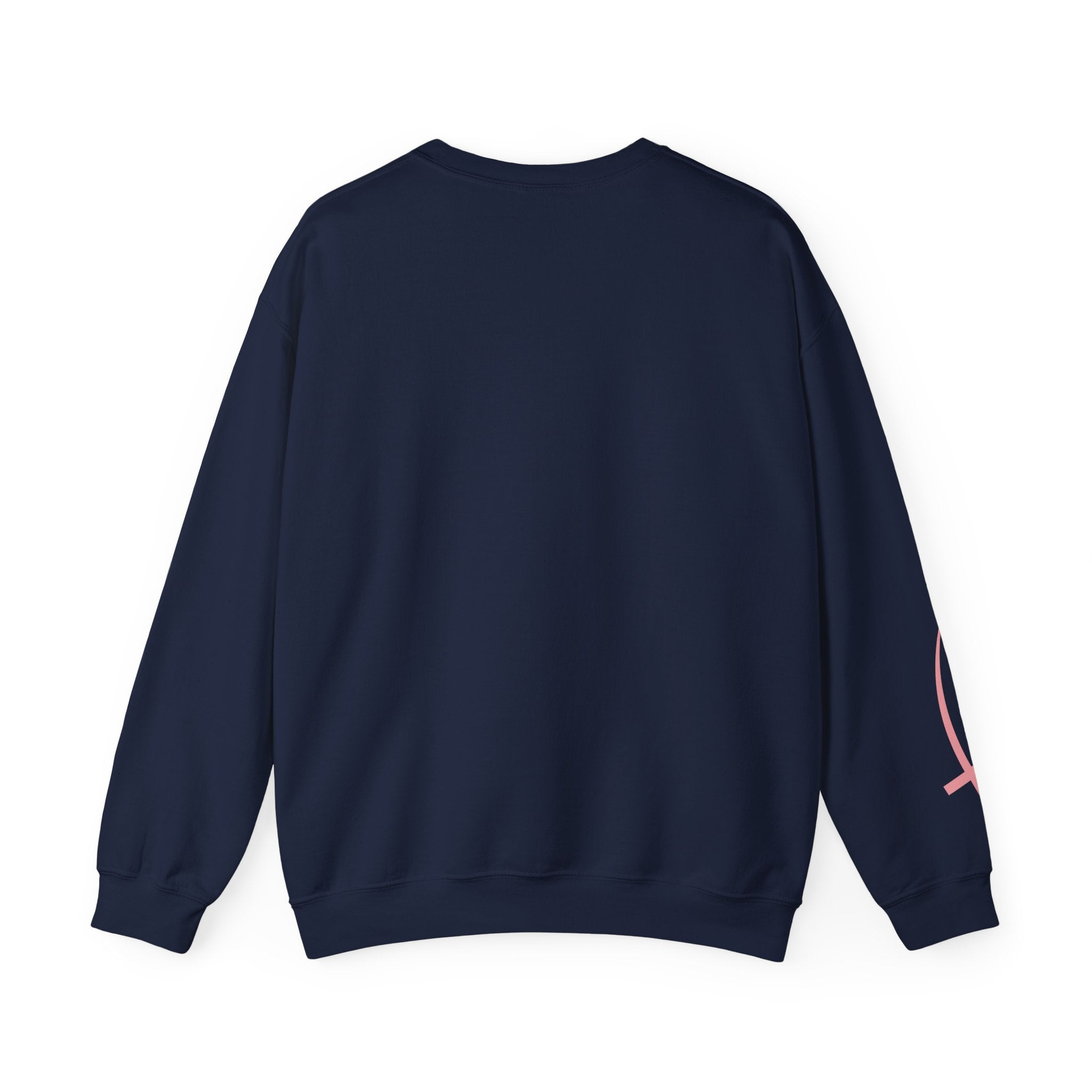 Make Heaven Crowded Sweatshirt, Unisex Crewneck, Casual Wear, Faith-Based Gift, Cozy Apparel