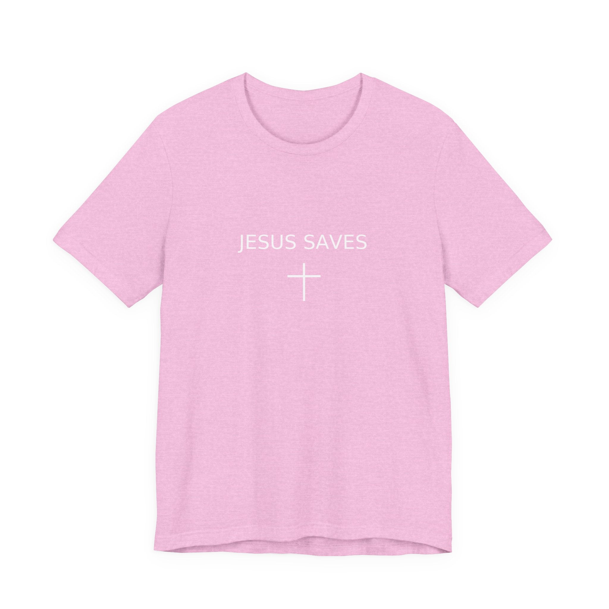 Comfortable Unisex Jersey Tee for Every Occasion, Casual Tee, Graphic T-Shirt, Perfect Gift, Everyday Wear, Stylish Short Sleeve Shirt