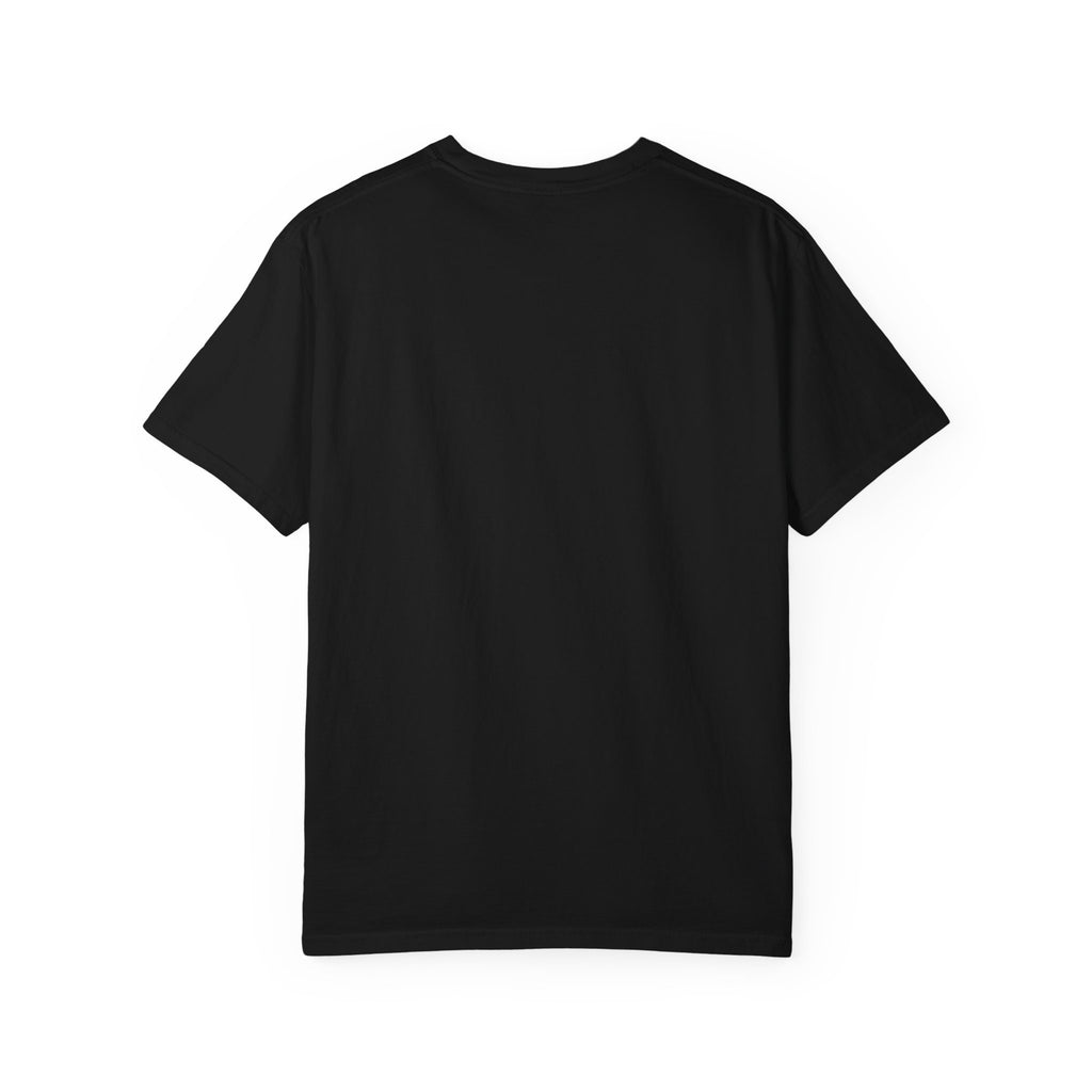 Trendy Unisex Garment-Dyed T-Shirt, Casual Tee, Summer Style Shirt, Everyday Wear, Gift Idea, Beach Vibe Tee, Comfort Wear