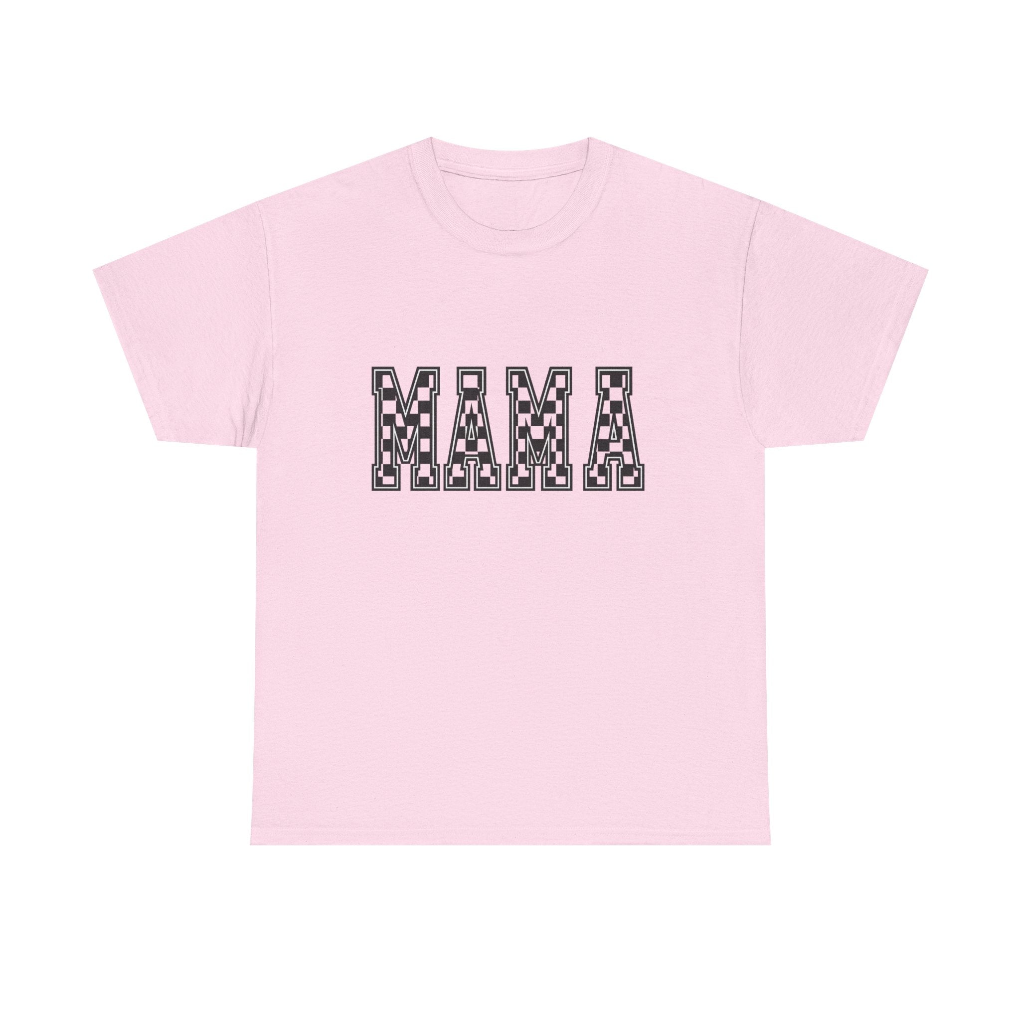 Chic Mama Tee, Stylish Mama Shirt, Mother's Day Gift, Casual Wear, Family Gathering Top