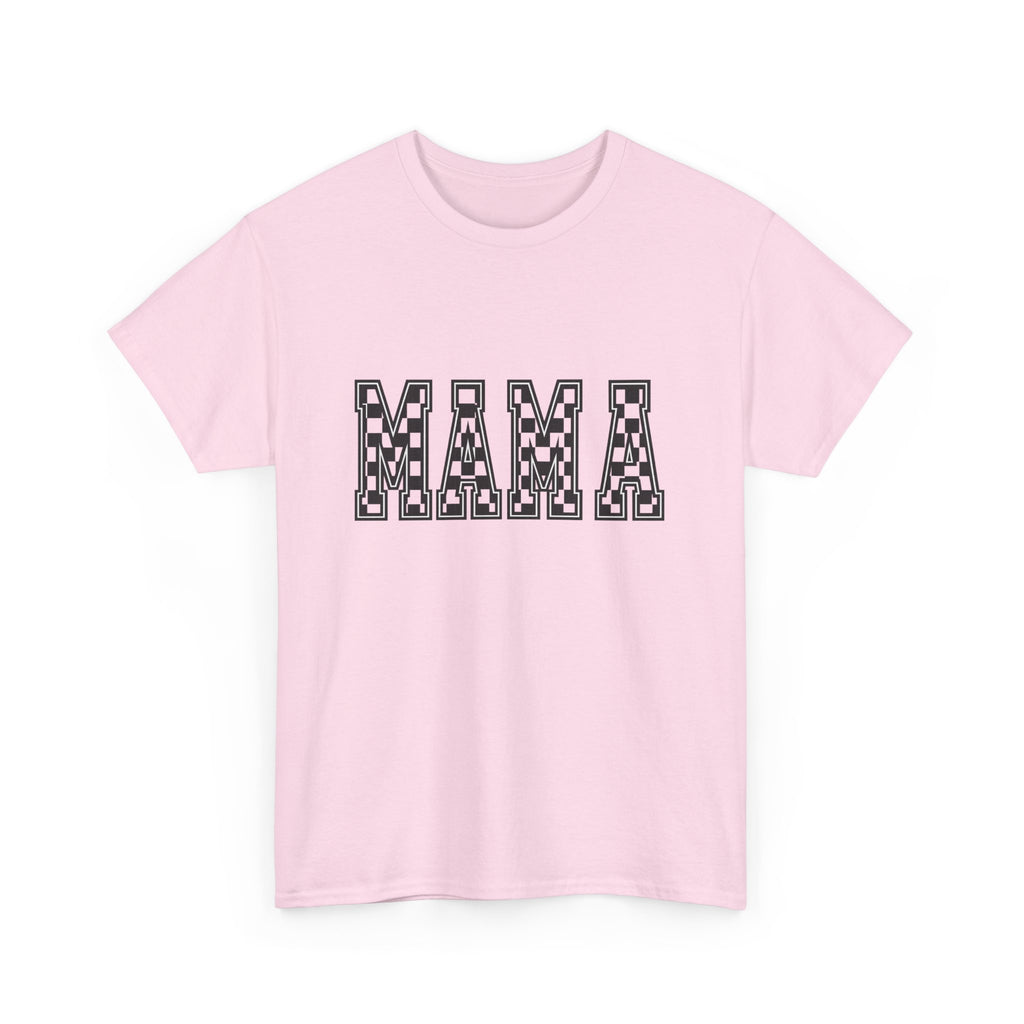 Chic Mama Tee, Stylish Mama Shirt, Mother's Day Gift, Casual Wear, Family Gathering Top
