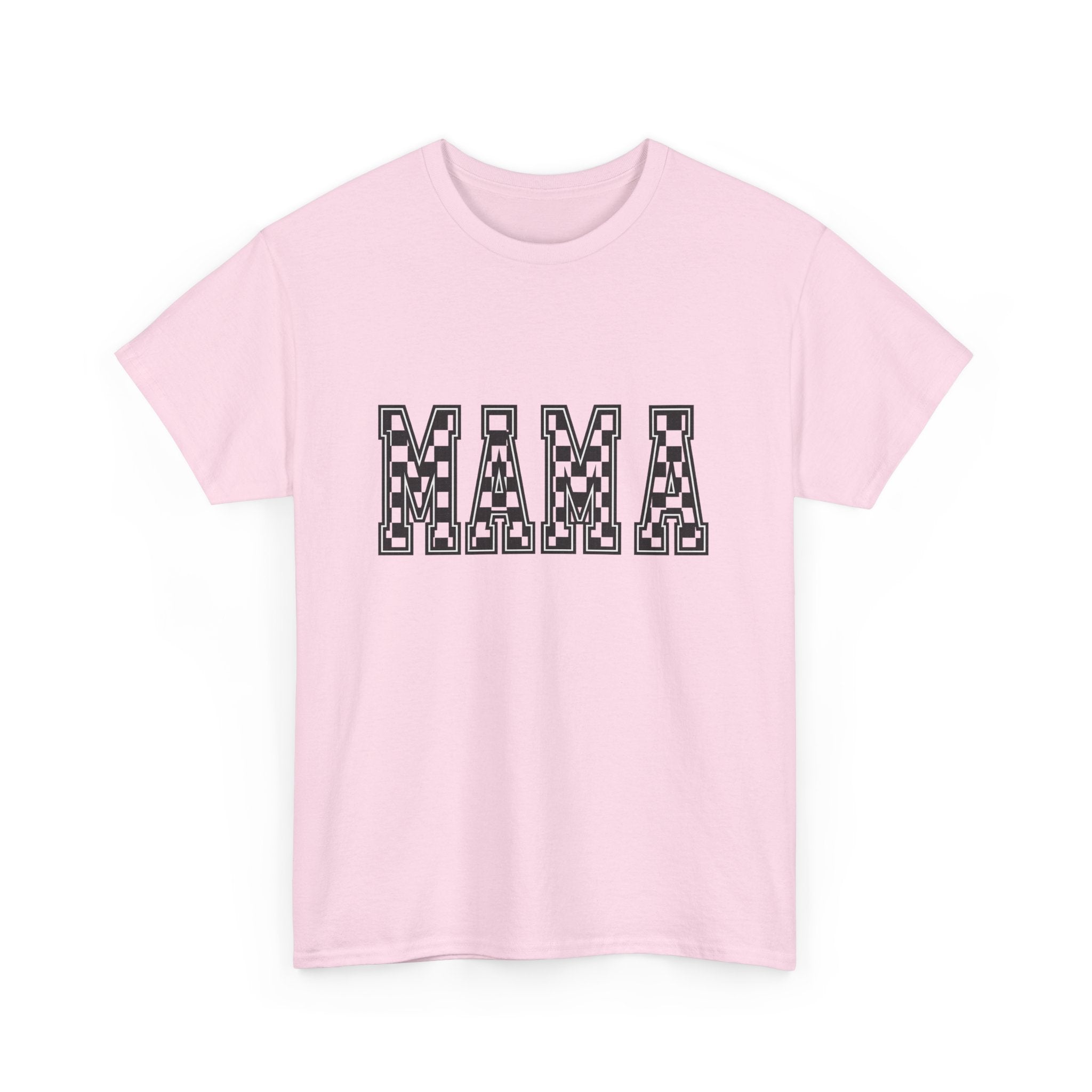 Chic Mama Tee, Stylish Mama Shirt, Mother's Day Gift, Casual Wear, Family Gathering Top