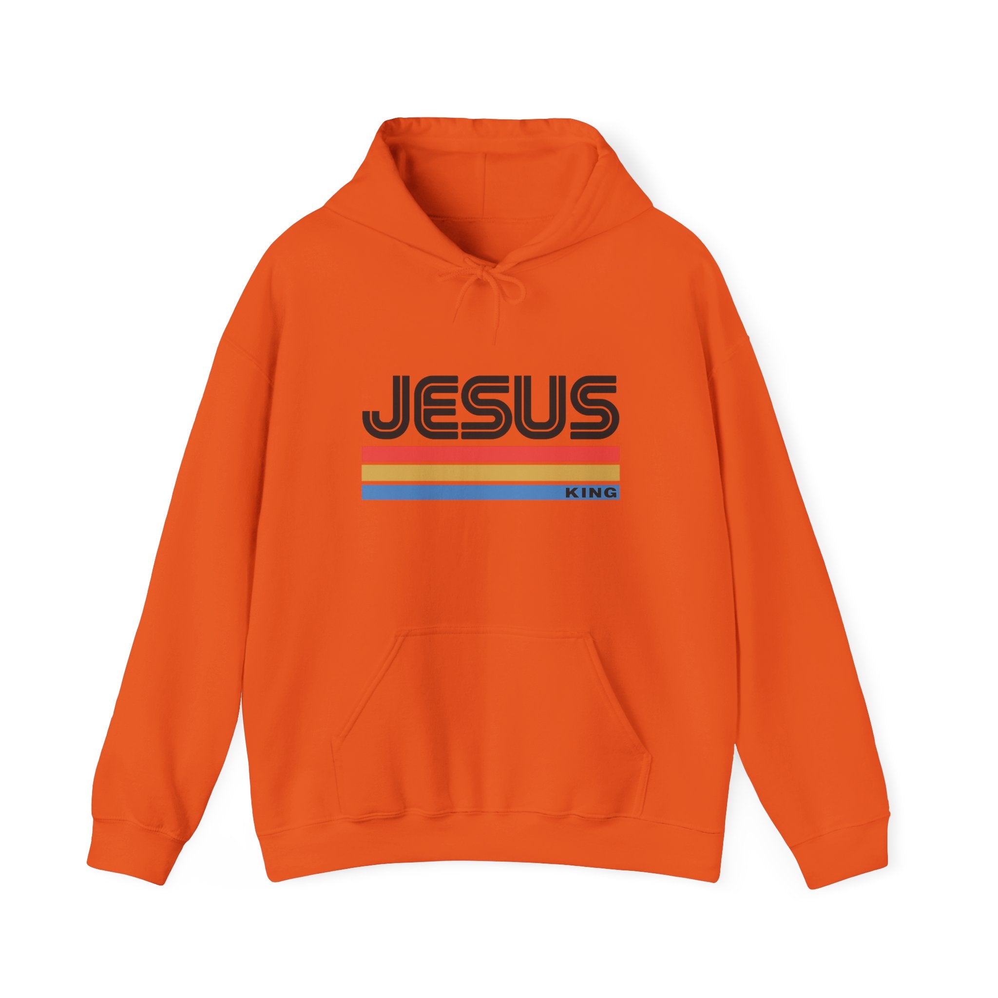 Vintage Style Jesus Hoodie, Unisex Sweatshirt, Faith Apparel, Religious Gift, Christian Clothing, Casual Wear