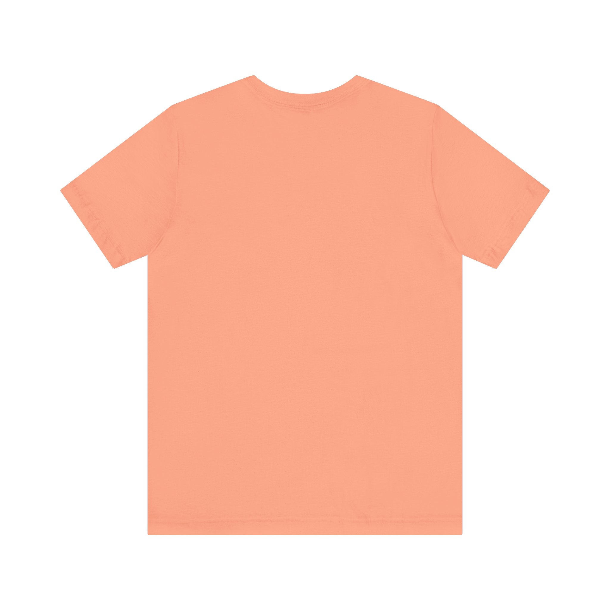 Comfortable Unisex Jersey Tee for Every Occasion, Casual Tee, Graphic T-Shirt, Perfect Gift, Everyday Wear, Stylish Short Sleeve Shirt